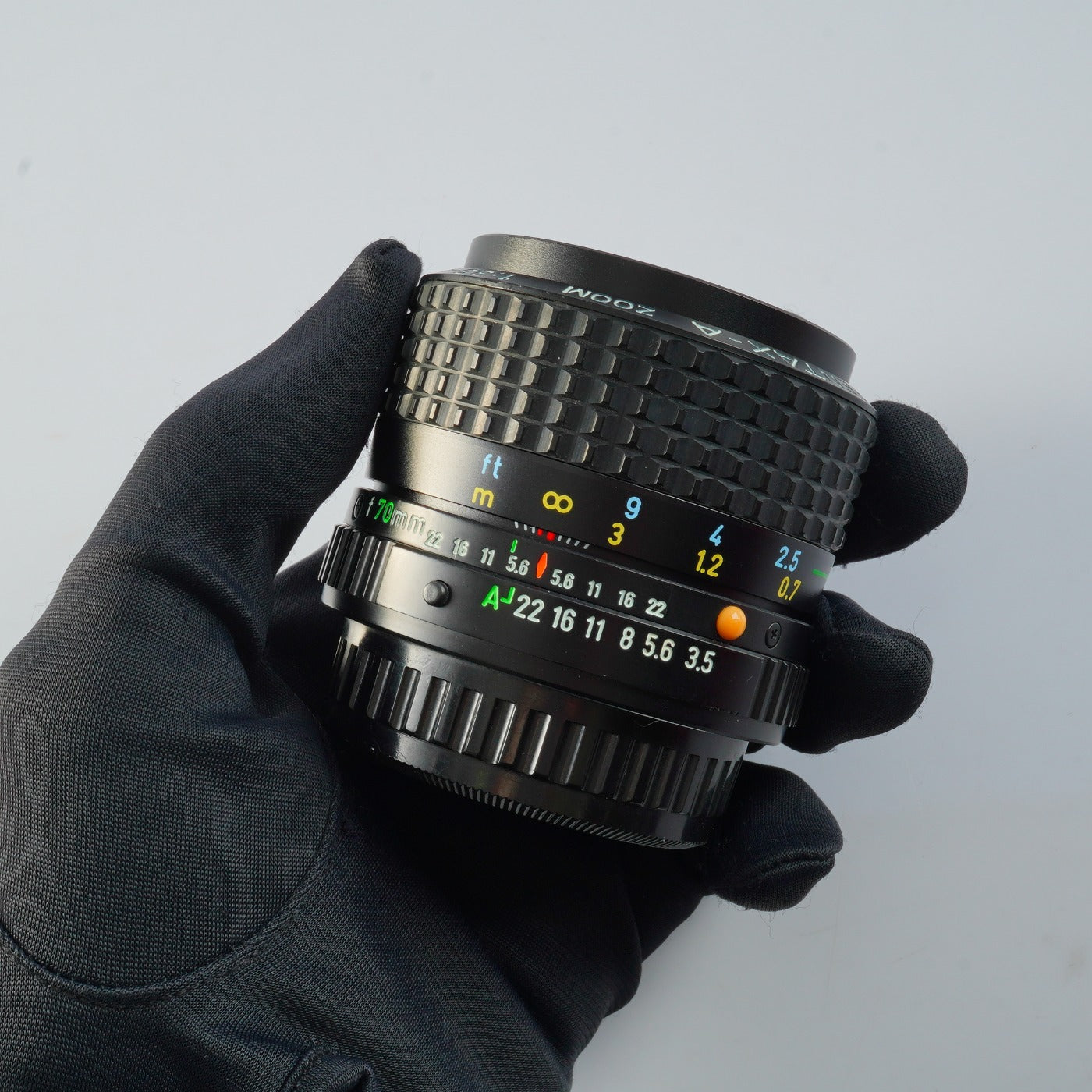 SMC PENTAX A ZOOM 35-70mm F/3.5-4.5 (Pentax K用) ズームレンズ