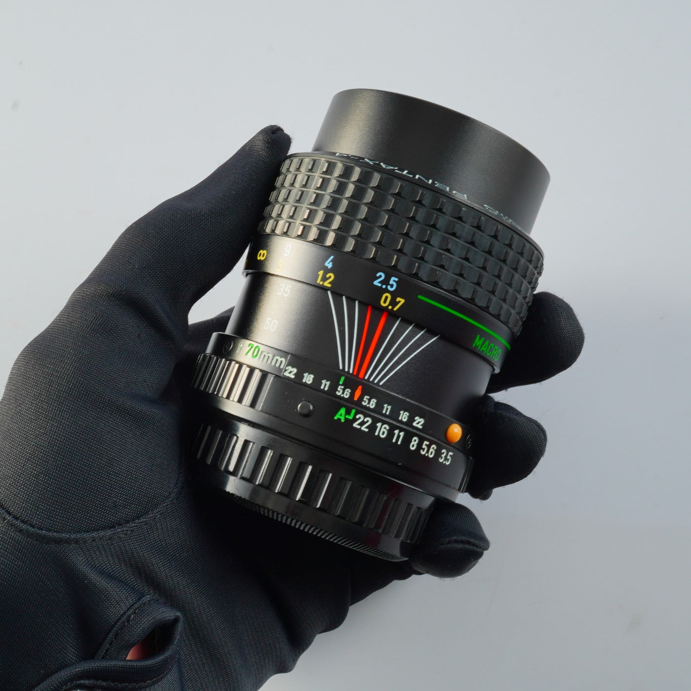 SMC PENTAX A ZOOM 35-70mm F/3.5-4.5 (Pentax K用) ズームレンズ