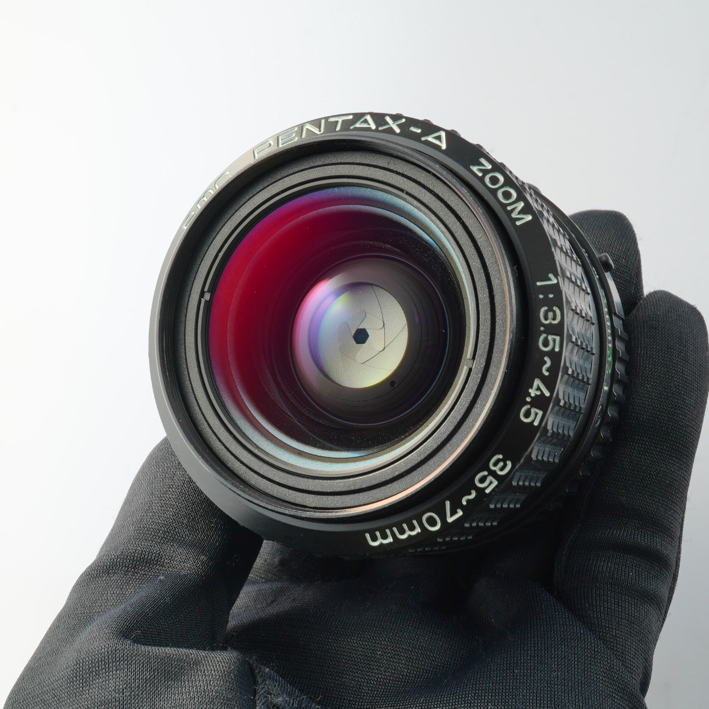 SMC PENTAX A ZOOM 35-70mm F/3.5-4.5 (Pentax K用) ズームレンズ