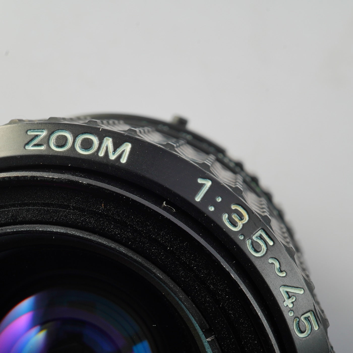 SMC PENTAX A ZOOM 35-70mm F/3.5-4.5 (Pentax K用) ズームレンズ