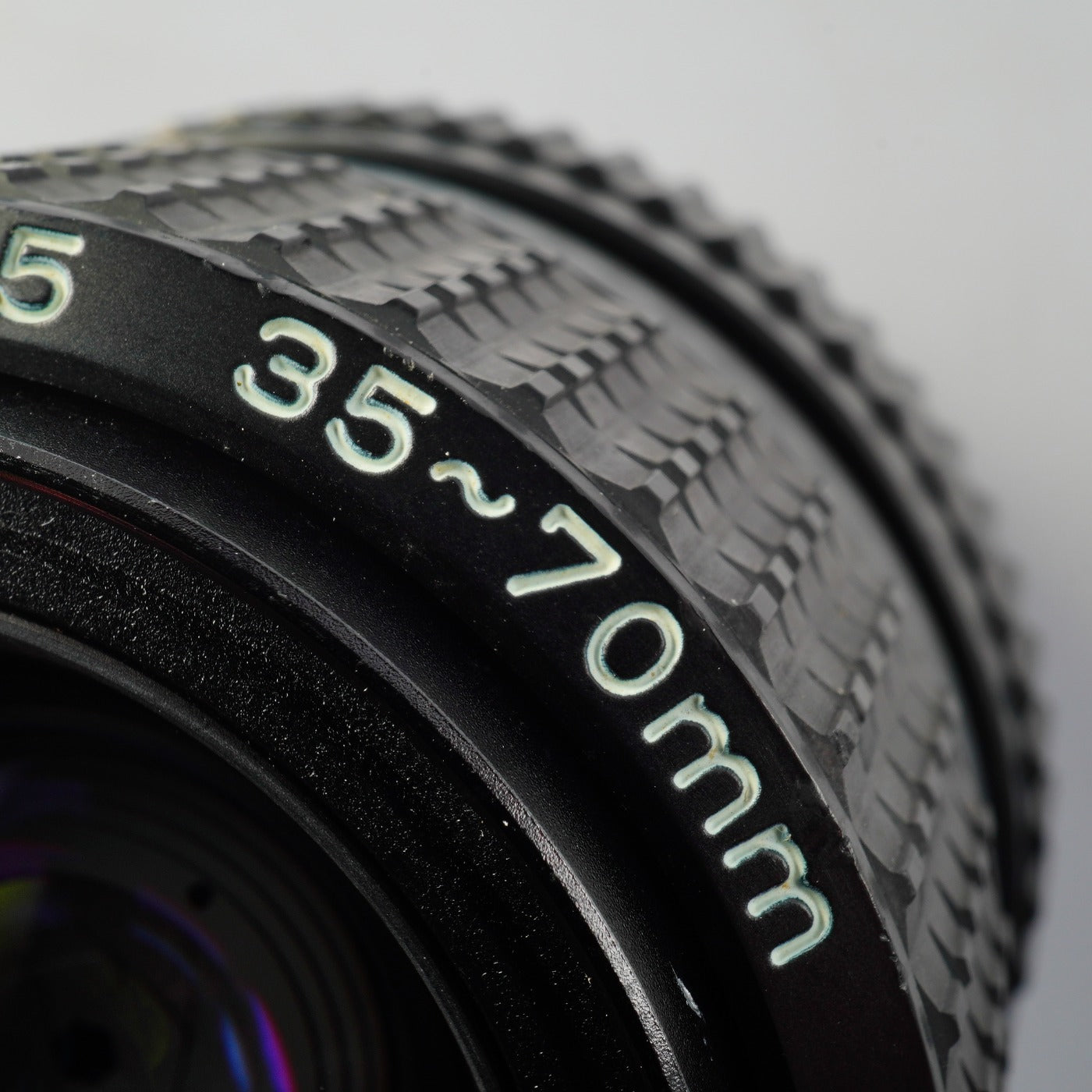SMC PENTAX A ZOOM 35-70mm F/3.5-4.5 (Pentax K用) ズームレンズ