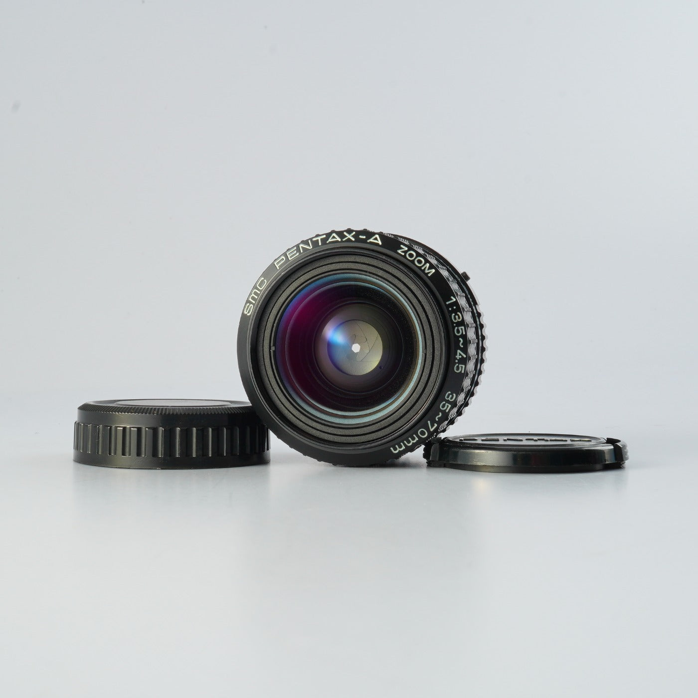 SMC PENTAX A ZOOM 35-70mm F/3.5-4.5 (Pentax K用) ズームレンズ