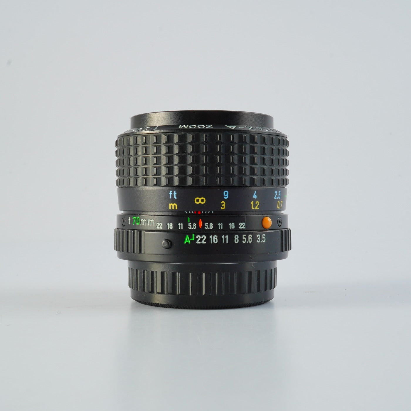 SMC PENTAX A ZOOM 35-70mm F/3.5-4.5 (Pentax K用) ズームレンズ