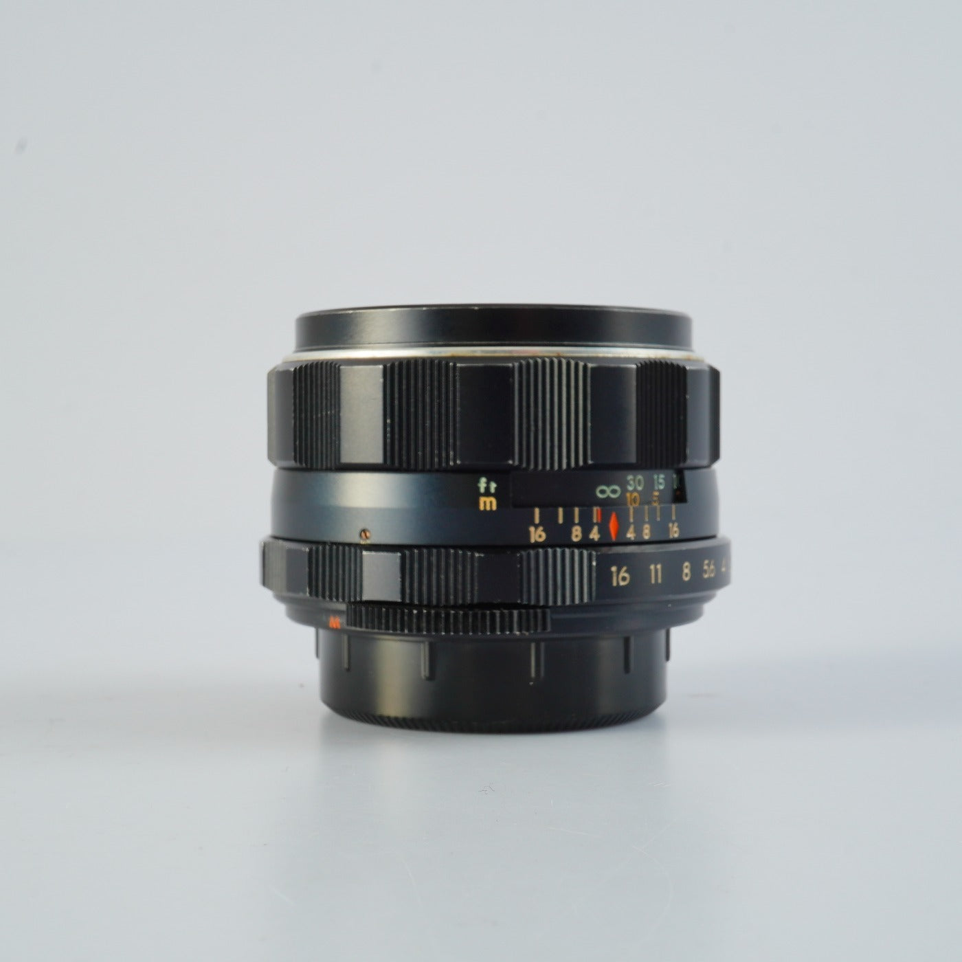 Early 8 elements Asahi PENTAX Super Takumar 50mm F/1.4 (M42用) 単焦点レンズ