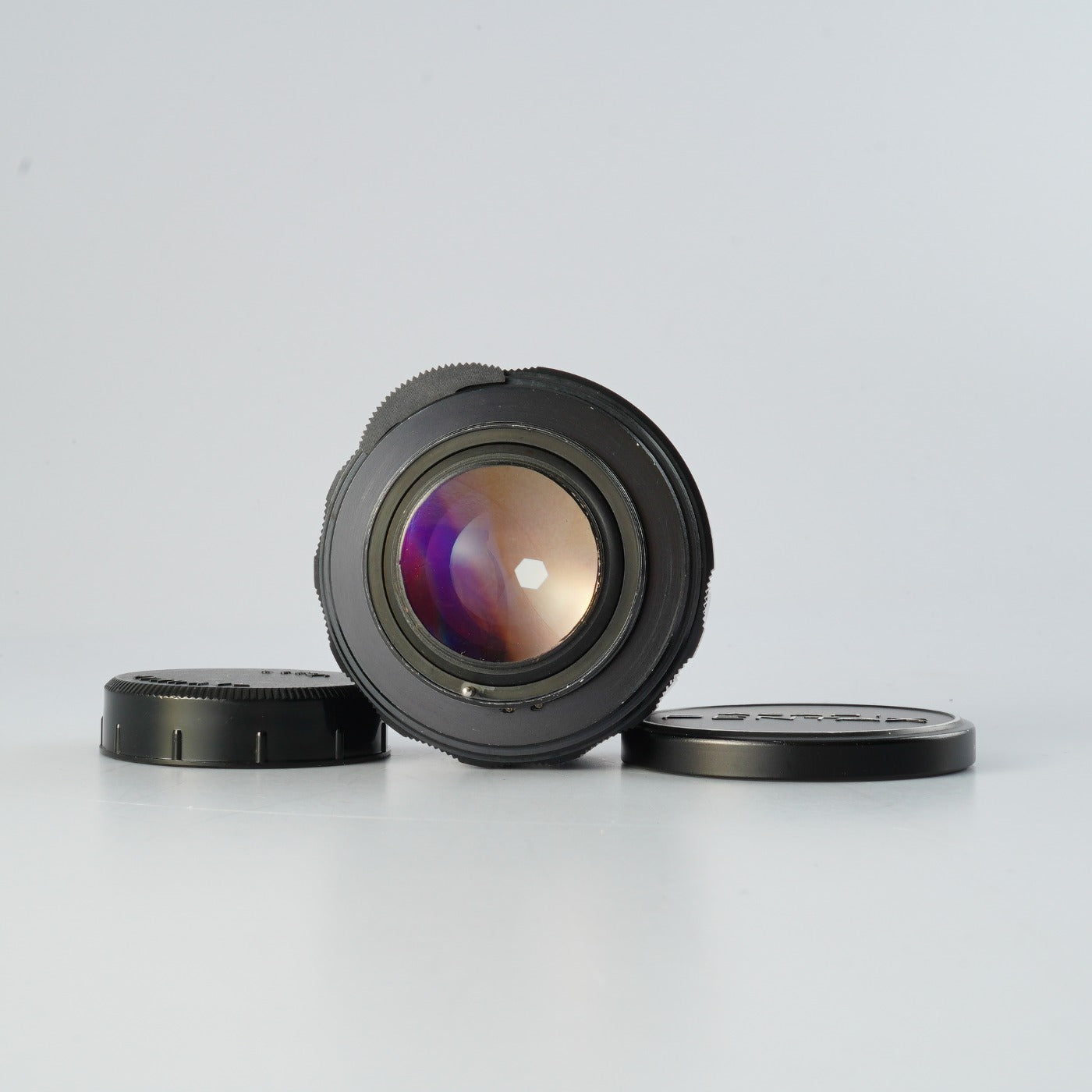 Early 8 elements Asahi PENTAX Super Takumar 50mm F/1.4 (M42用) 単焦点レンズ