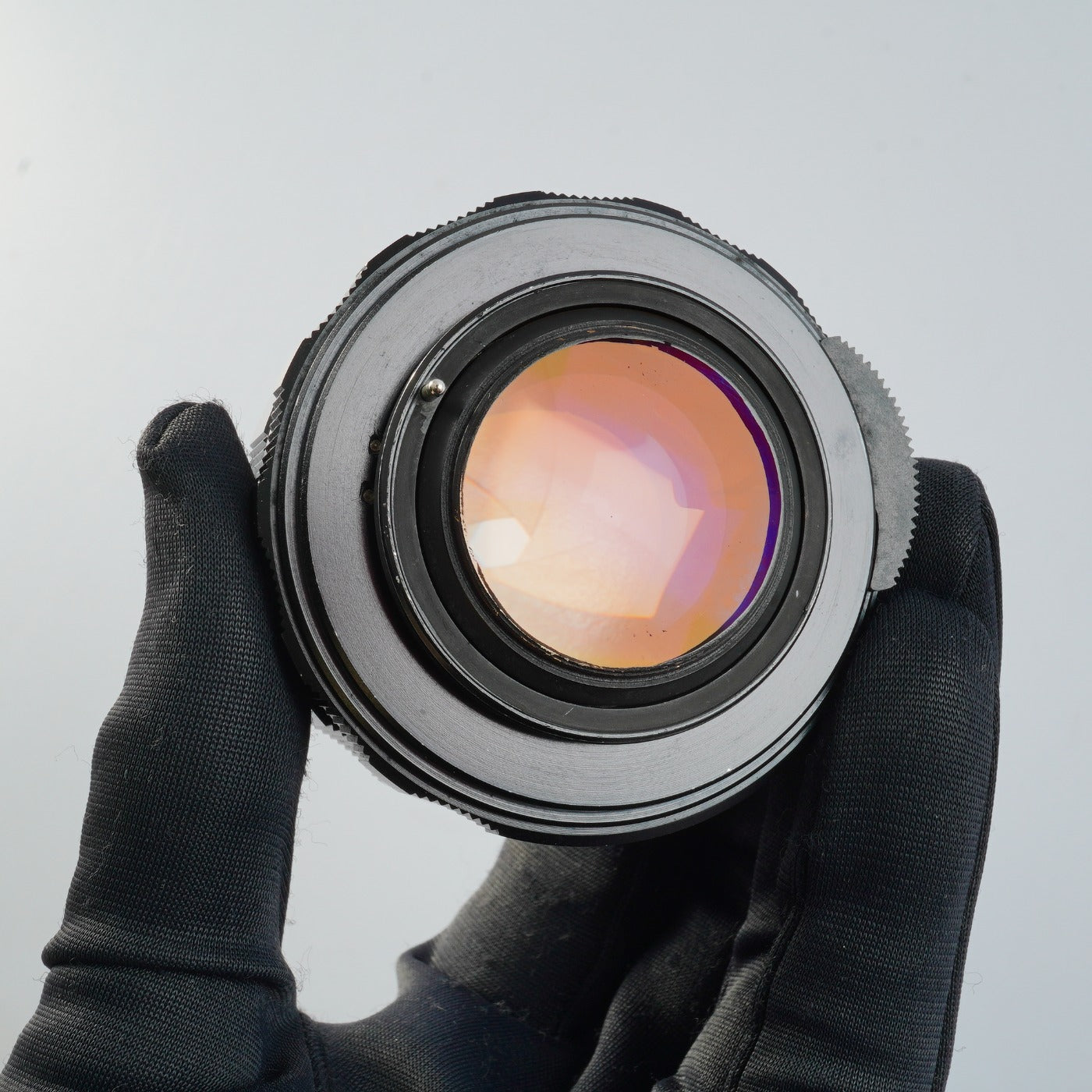 Early 8 elements Asahi PENTAX Super Takumar 50mm F/1.4 (M42用) 単焦点レンズ