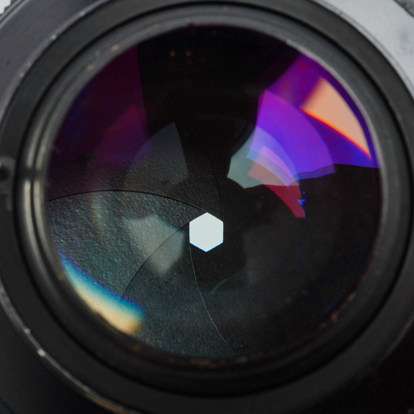 Early 8 elements Asahi PENTAX Super Takumar 50mm F/1.4 (M42用) 単焦点レンズ