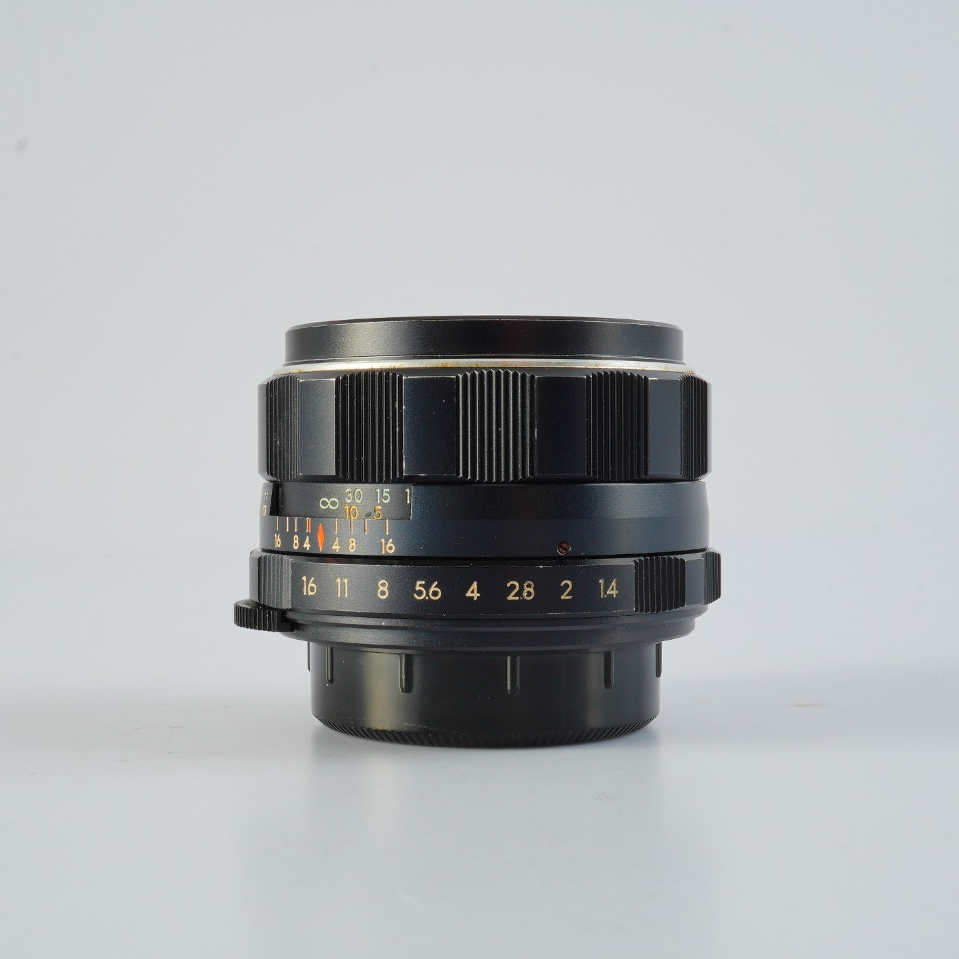 Early 8 elements Asahi PENTAX Super Takumar 50mm F/1.4 (M42用) 単焦点レンズ