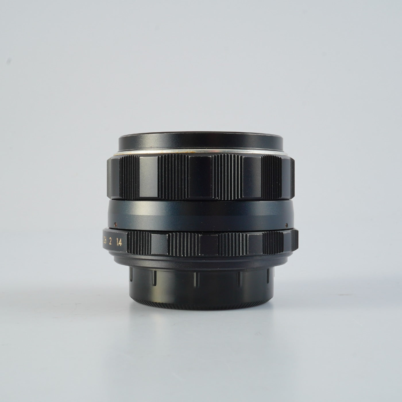 Early 8 elements Asahi PENTAX Super Takumar 50mm F/1.4 (M42用) 単焦点レンズ