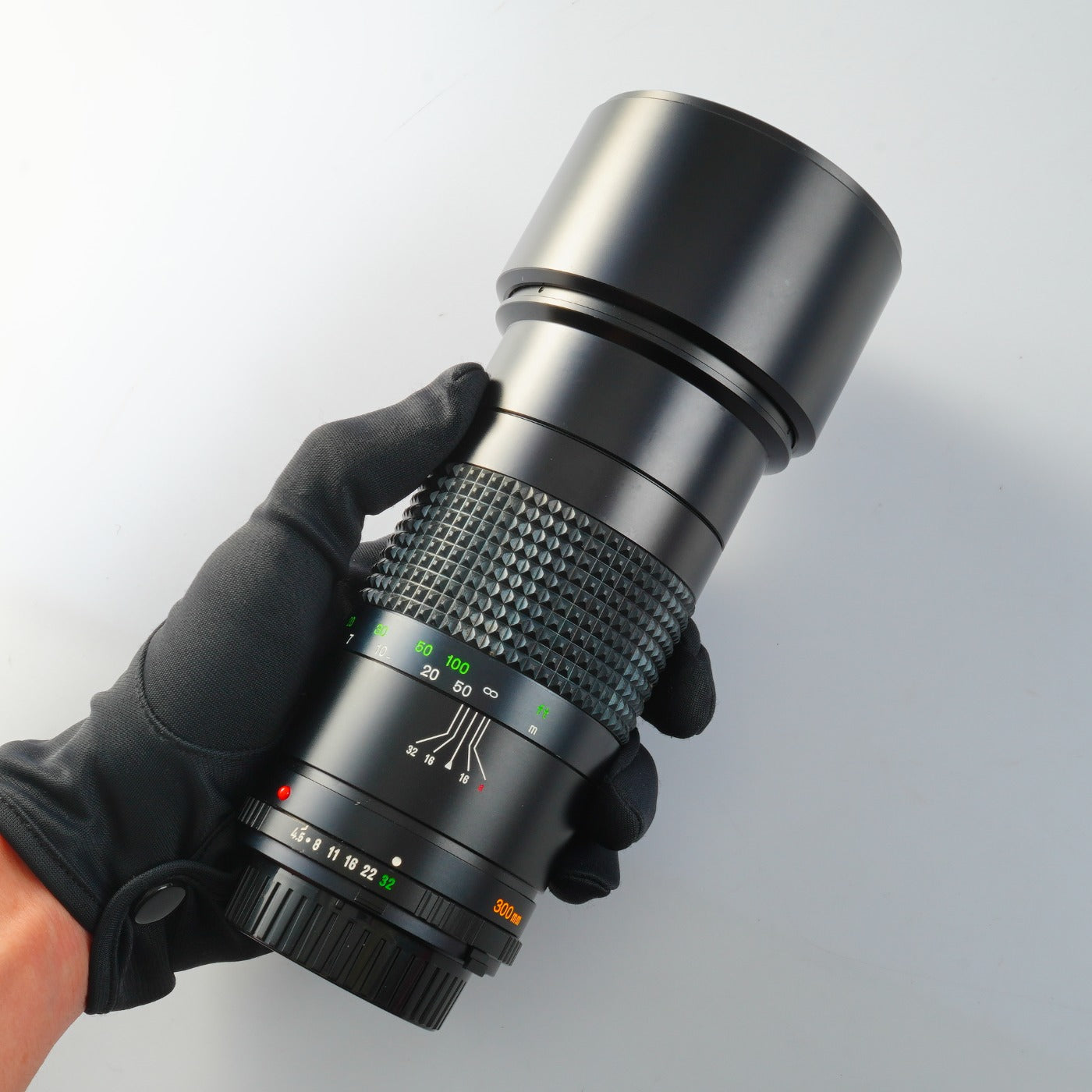 MINOLTA MD TELE ROKKOR 300mm F/4.5 単焦点レンズ
