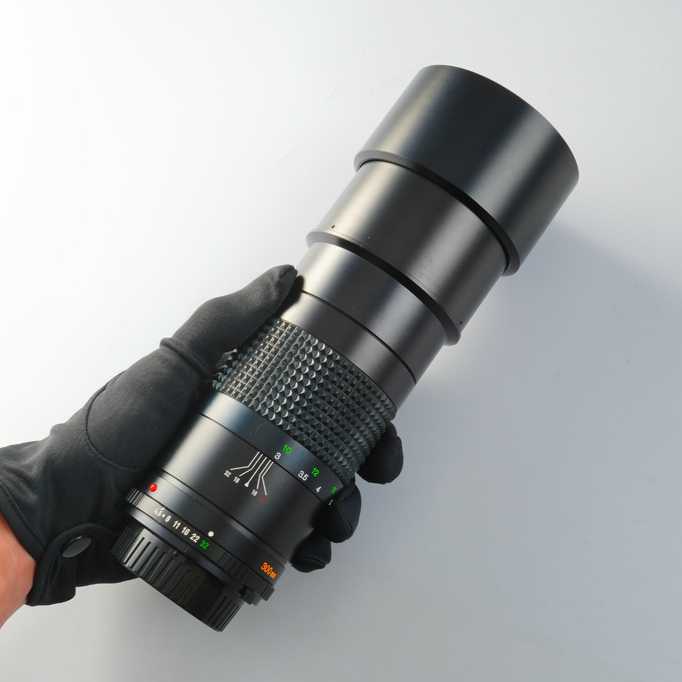 MINOLTA MD TELE ROKKOR 300mm F/4.5 単焦点レンズ