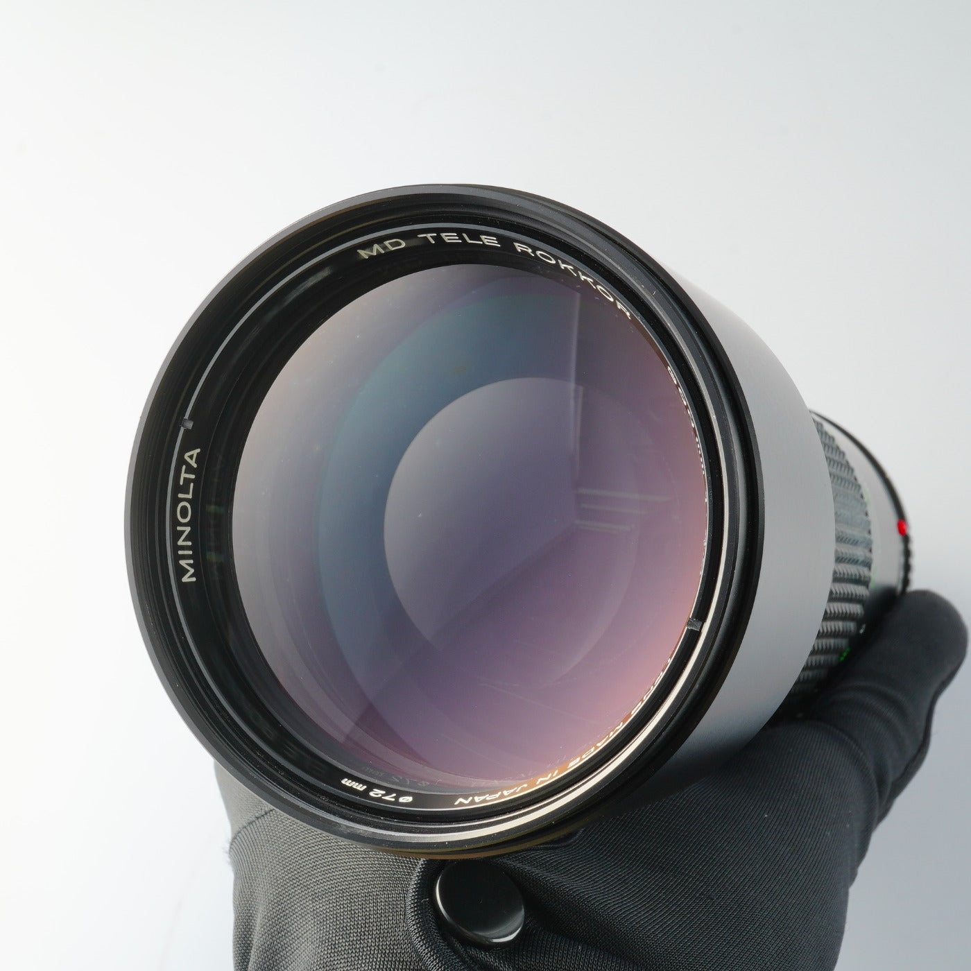 MINOLTA MD TELE ROKKOR 300mm F/4.5 単焦点レンズ
