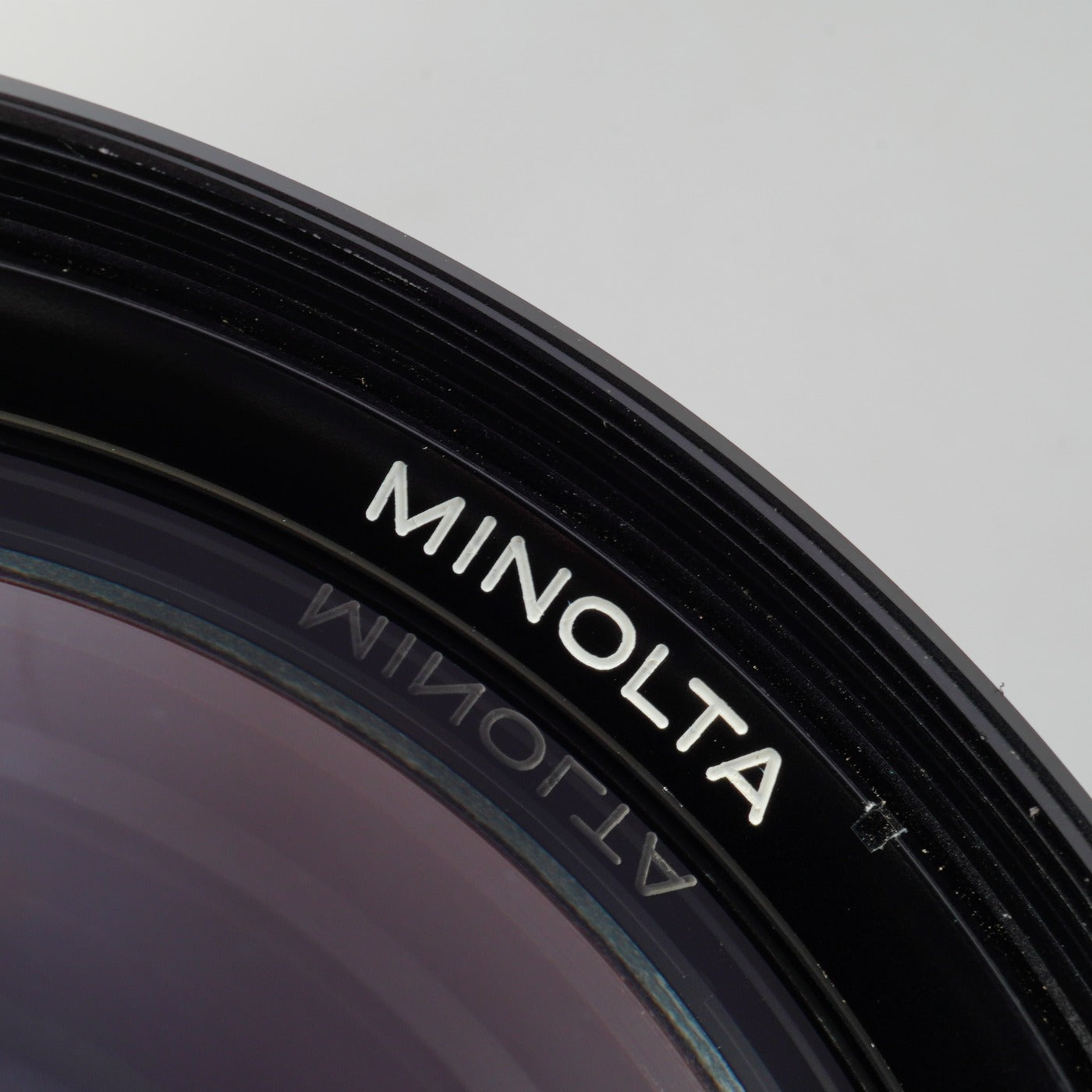 MINOLTA MD TELE ROKKOR 300mm F/4.5 単焦点レンズ