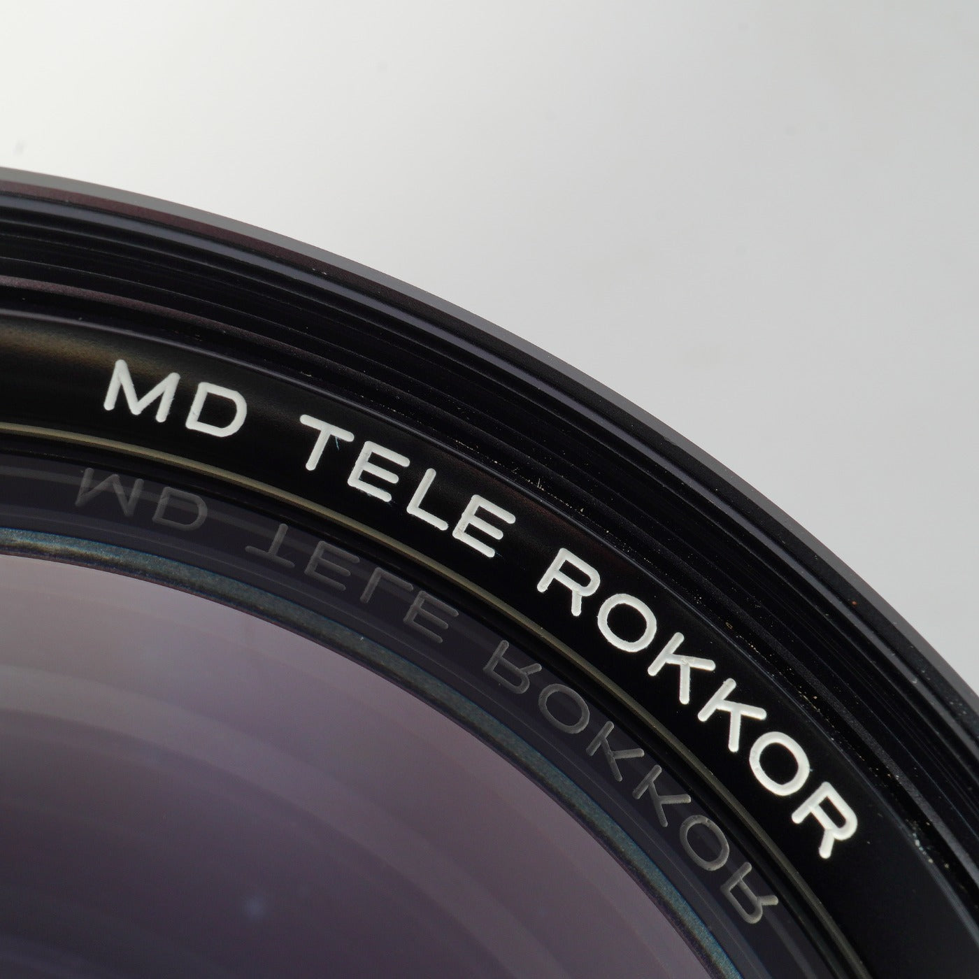 MINOLTA MD TELE ROKKOR 300mm F/4.5 単焦点レンズ