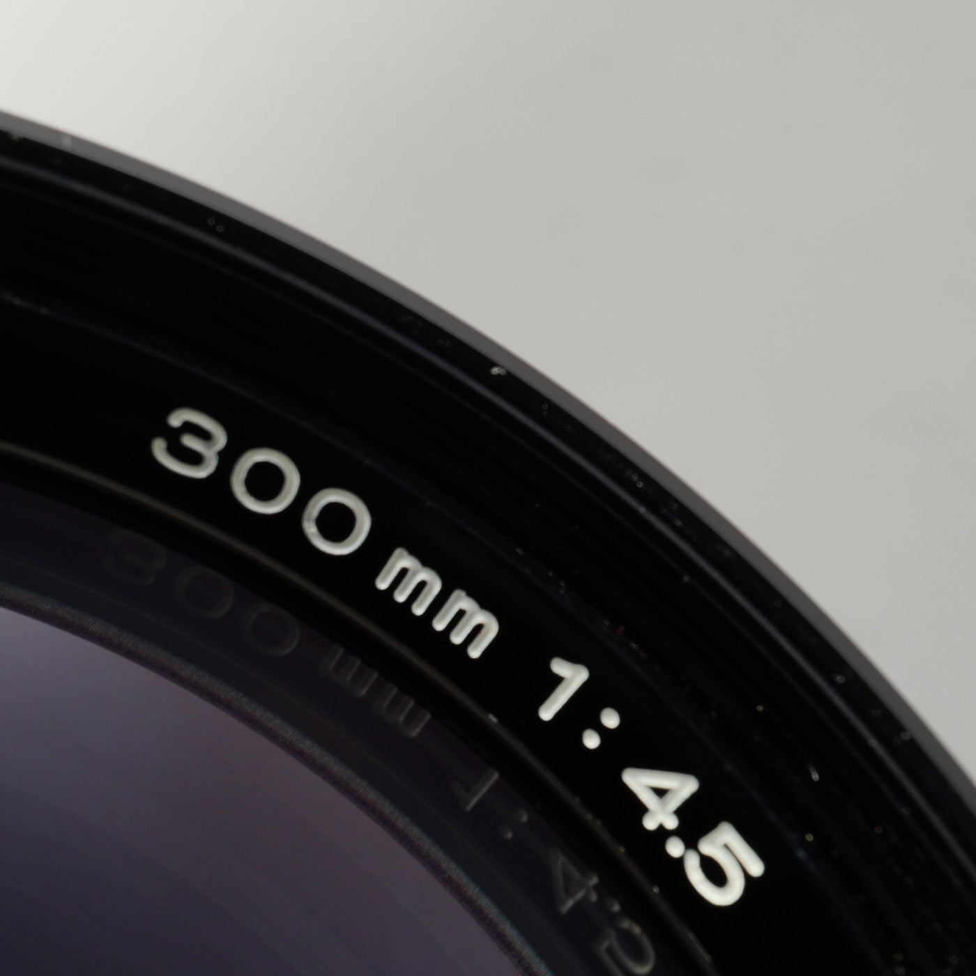MINOLTA MD TELE ROKKOR 300mm F/4.5 単焦点レンズ