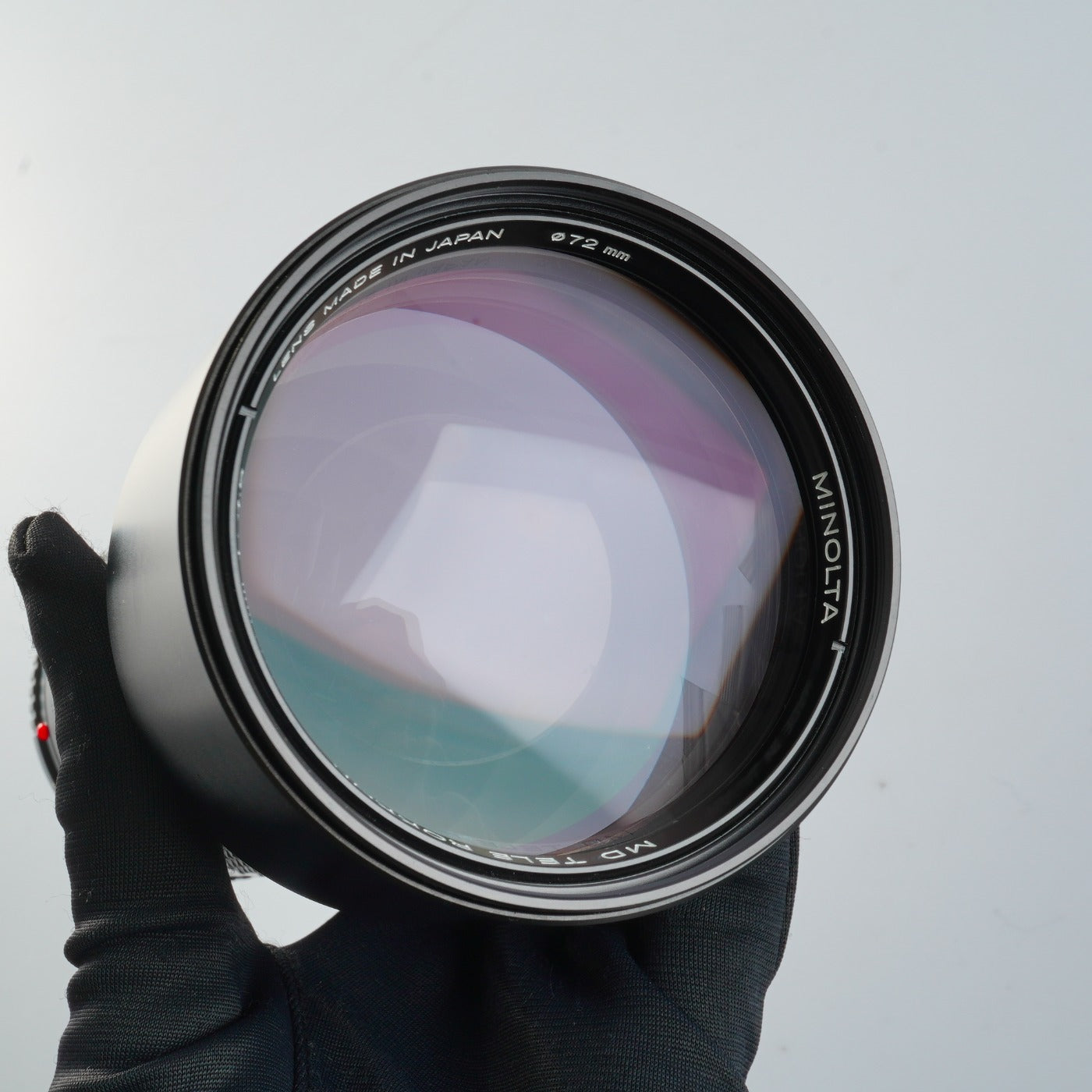 MINOLTA MD TELE ROKKOR 300mm F/4.5 単焦点レンズ