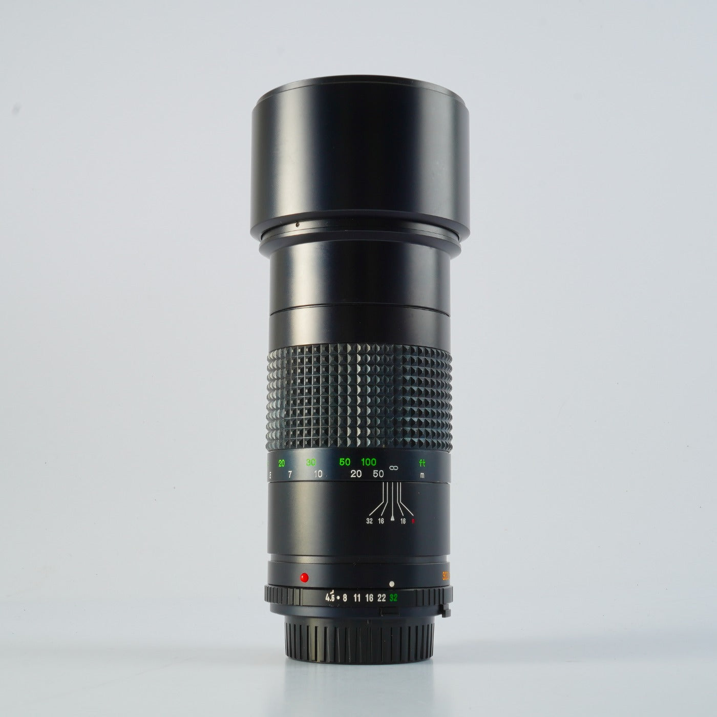 MINOLTA MD TELE ROKKOR 300mm F/4.5 単焦点レンズ