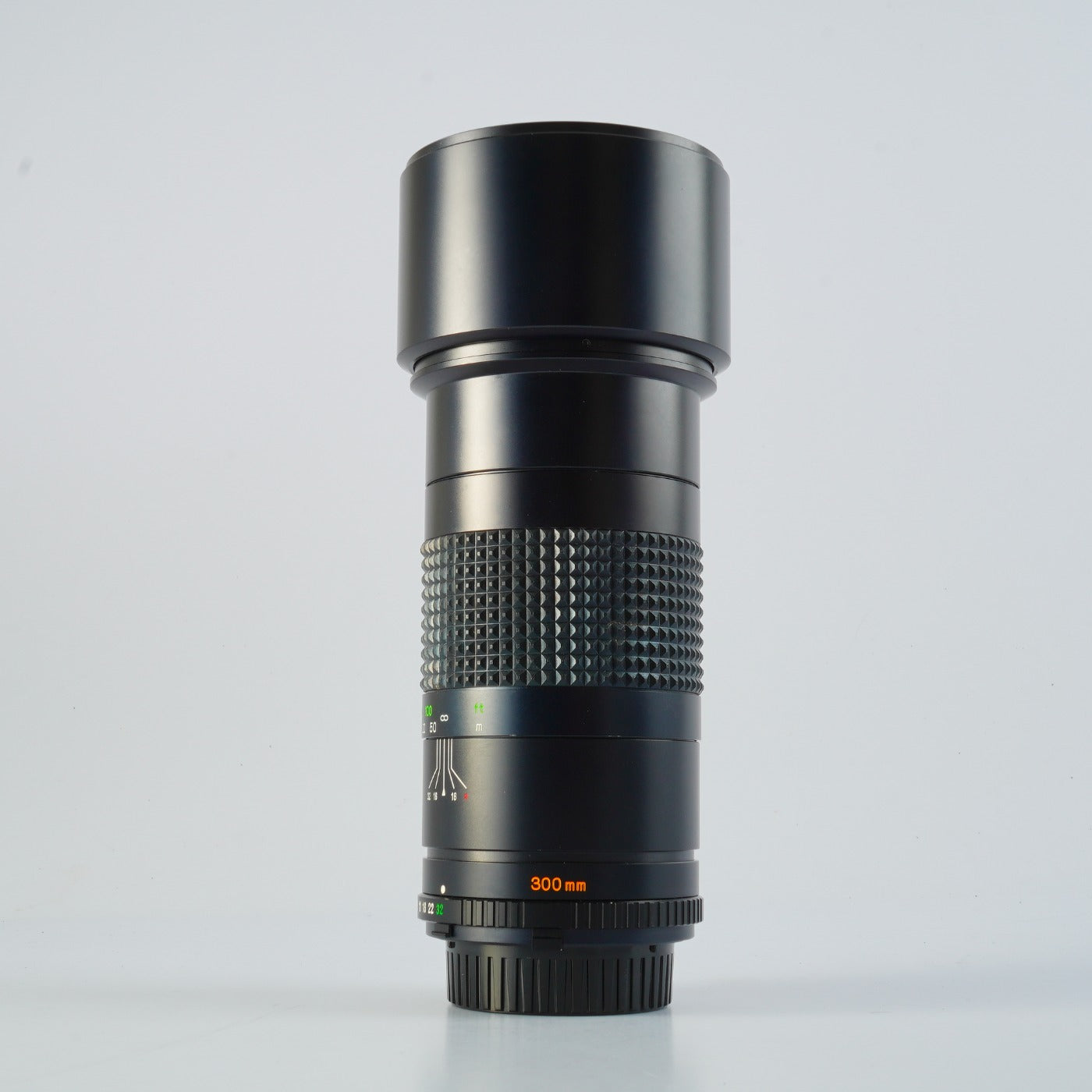 MINOLTA MD TELE ROKKOR 300mm F/4.5 単焦点レンズ
