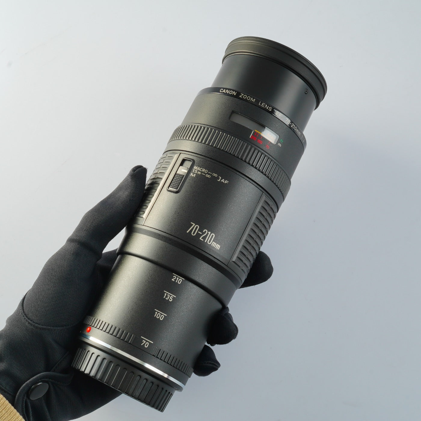 Canon EF 70-210mm F/4 ズームレンズ