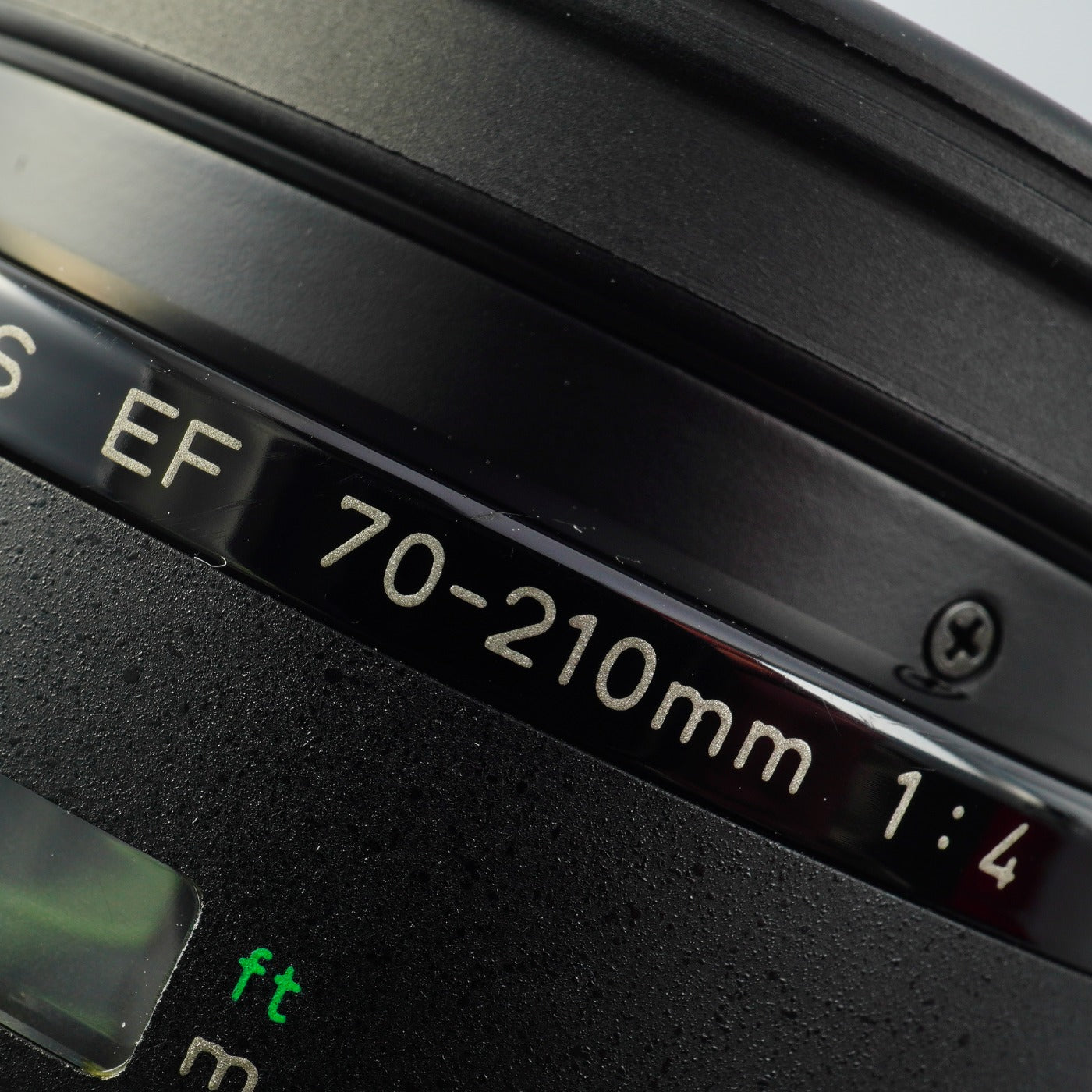 Canon EF 70-210mm F/4 ズームレンズ