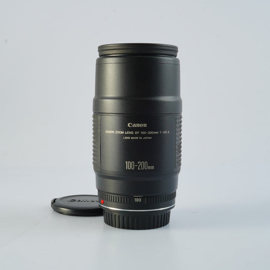 Canon EF 100-200mm F/4.5 A ズームレンズ