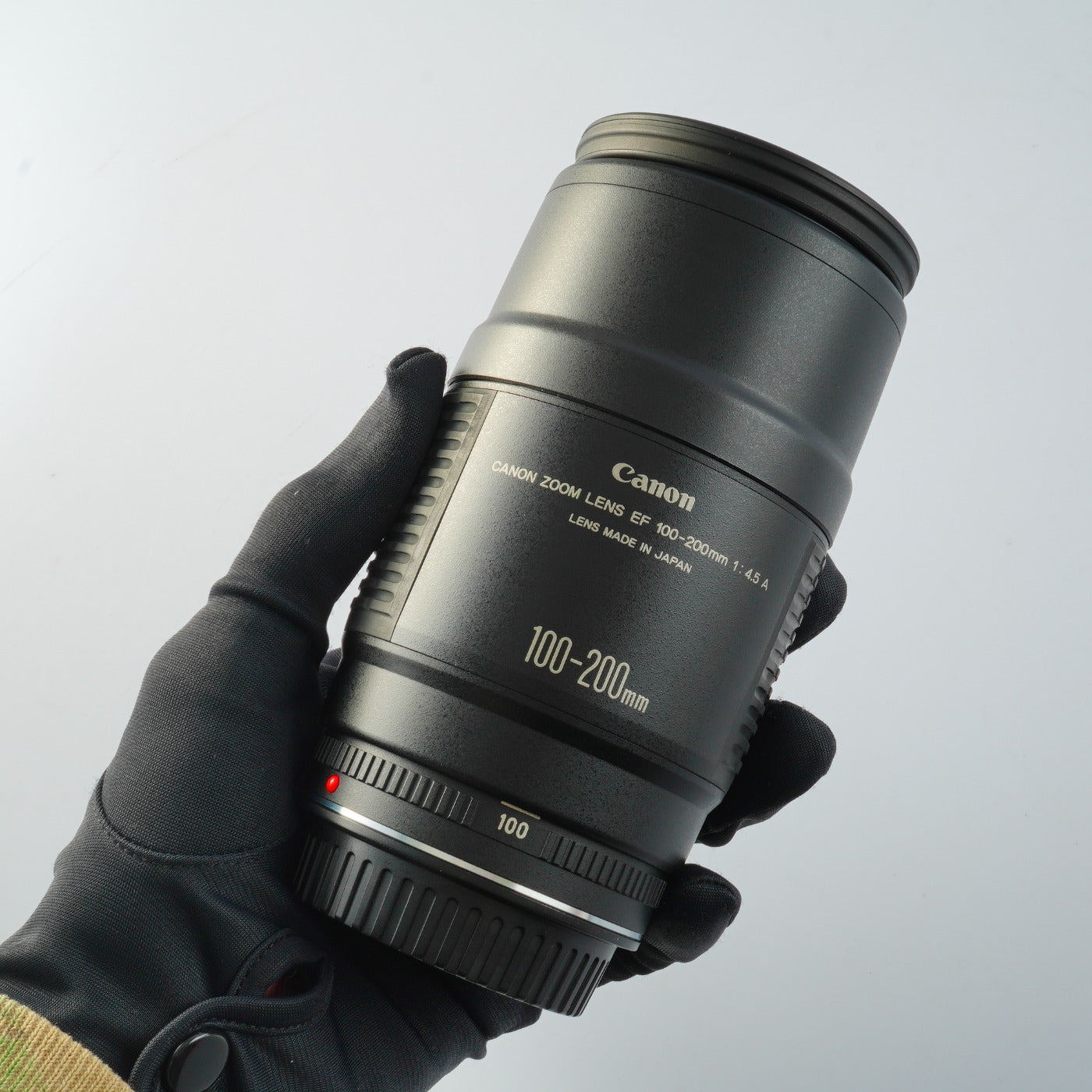 Canon EF 100-200mm F/4.5 A ズームレンズ