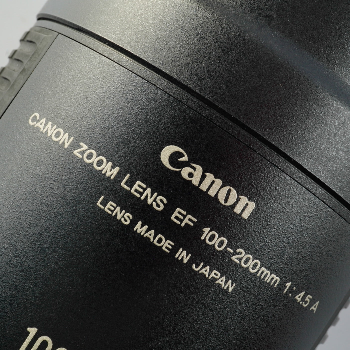 Canon EF 100-200mm F/4.5 A ズームレンズ