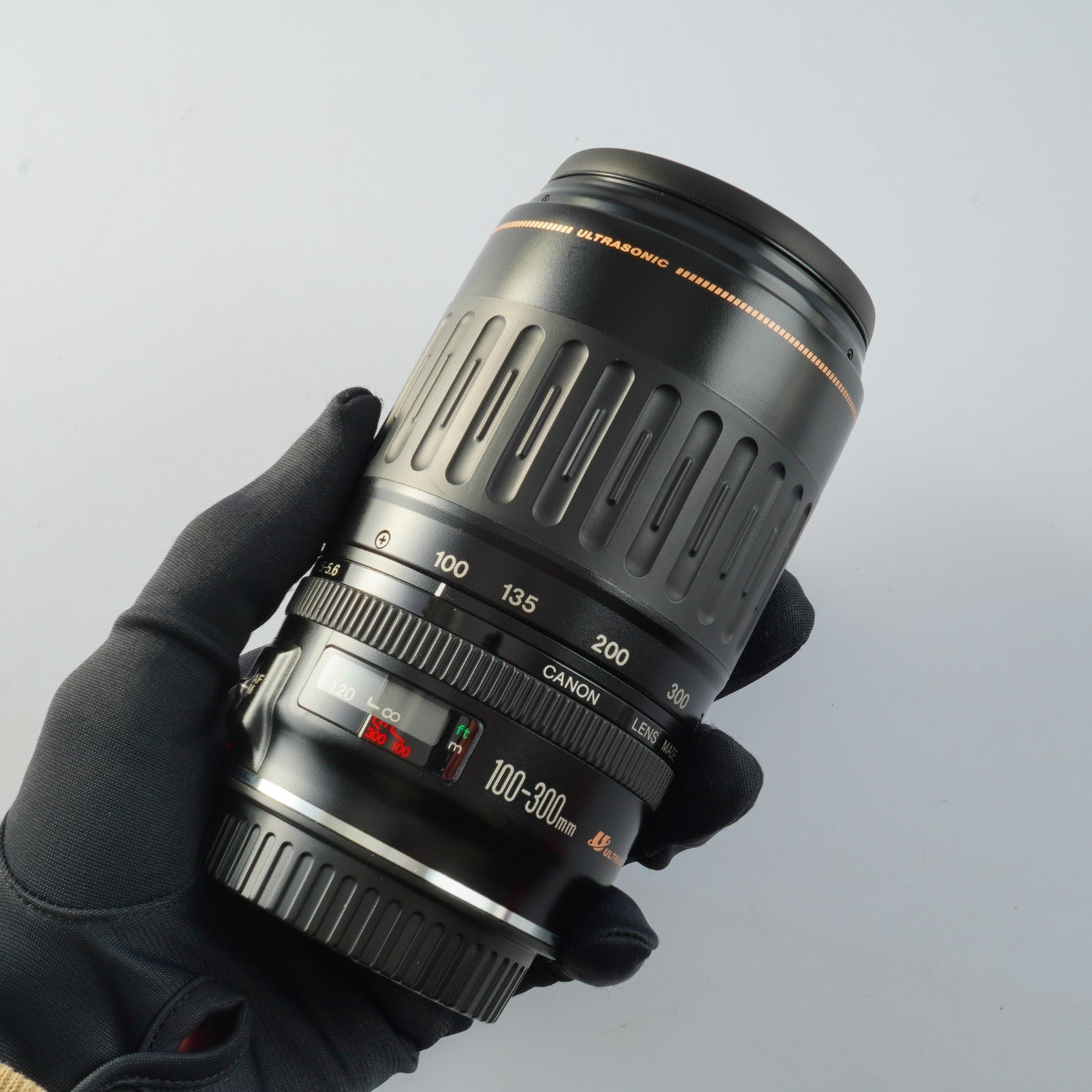 Canon EF 100-300mm F/4.5-5.6 USM ズームレンズ