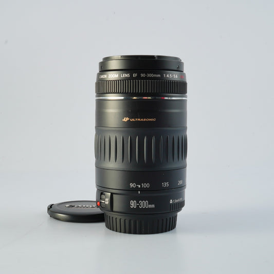 Canon EF 90-300mm F/4.5-5.6 USM ズームレンズ
