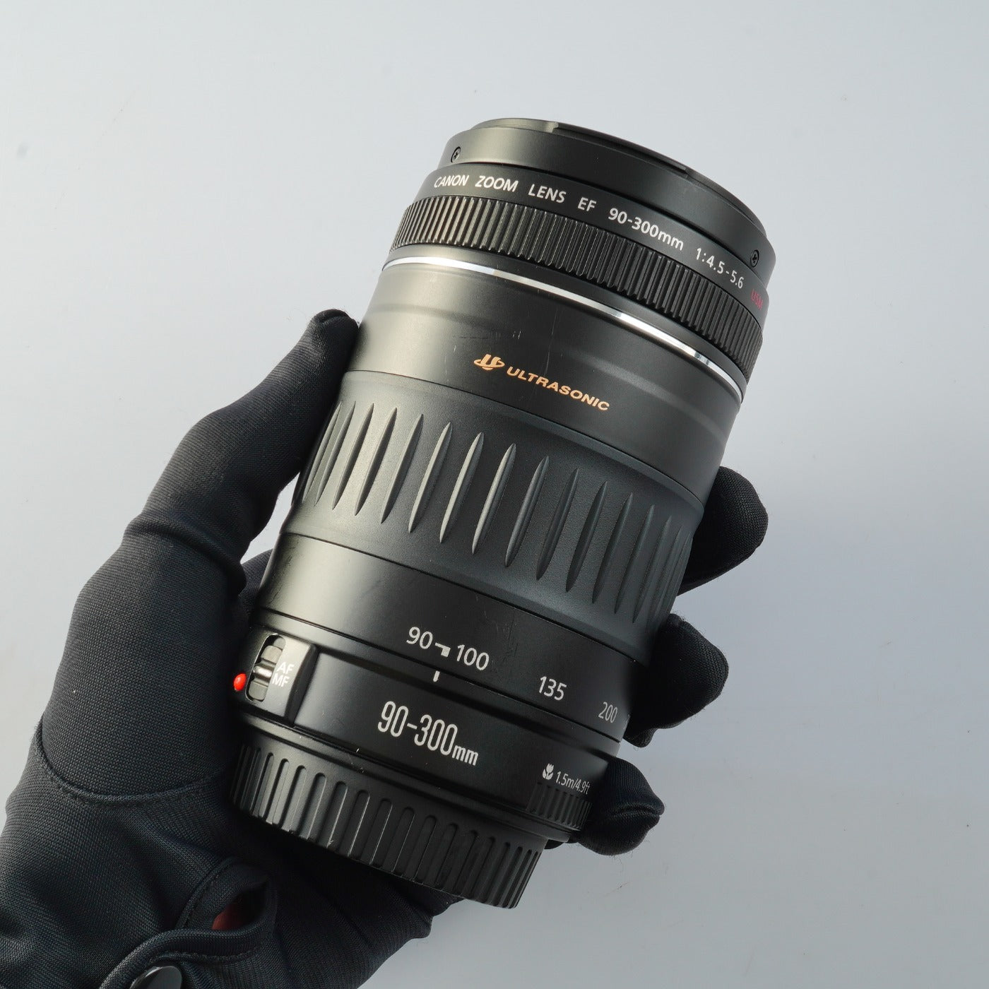 Canon EF 90-300mm F/4.5-5.6 USM ズームレンズ