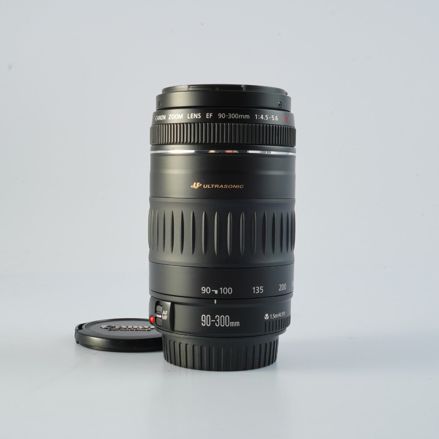 Canon EF 90-300mm F/4.5-5.6 USM ズームレンズ