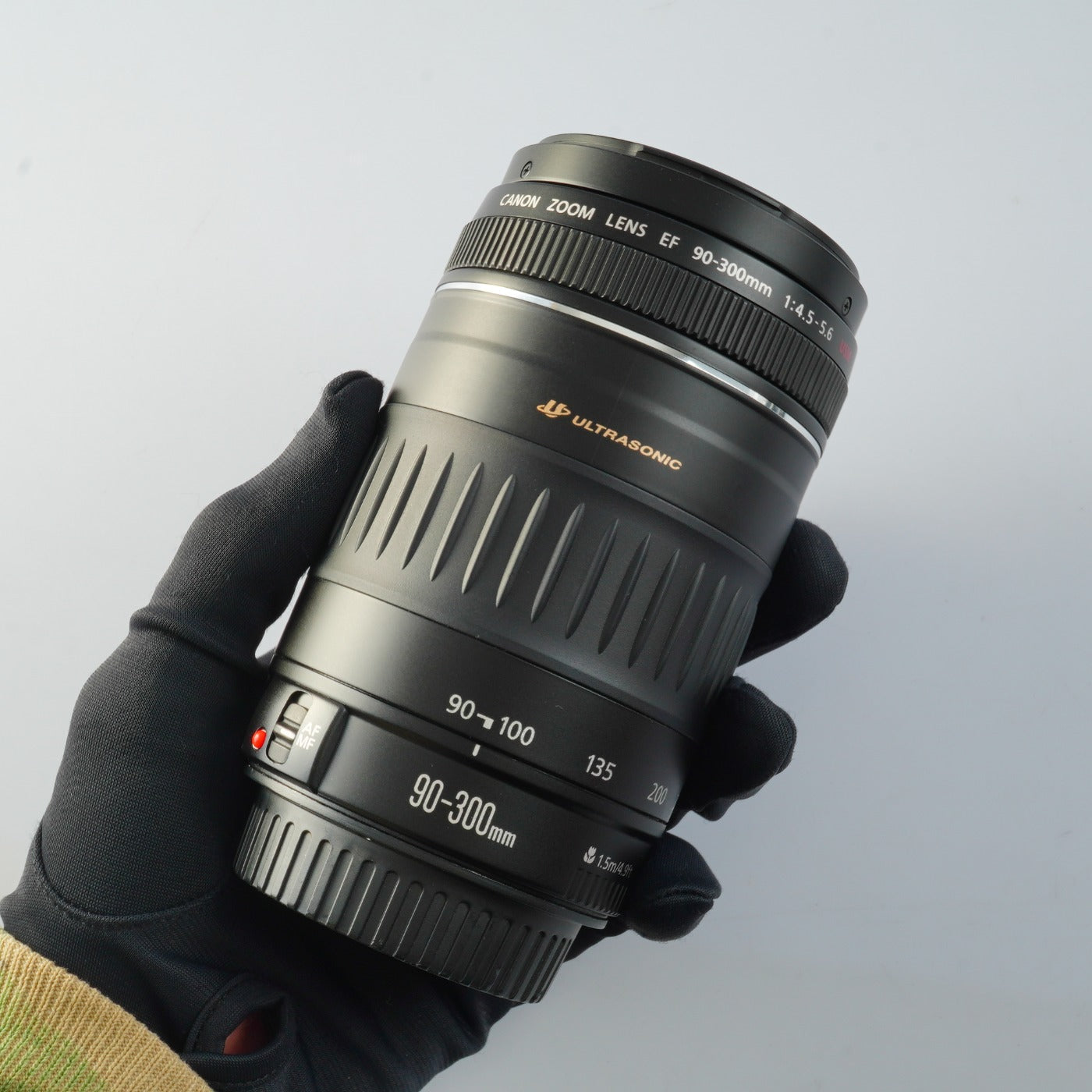Canon EF 90-300mm F/4.5-5.6 USM ズームレンズ