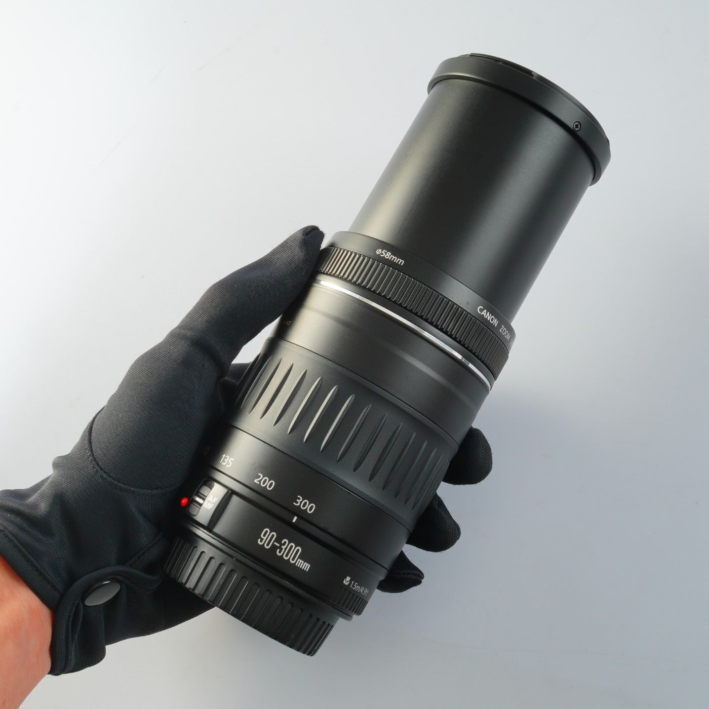 Canon EF 90-300mm F/4.5-5.6 USM ズームレンズ