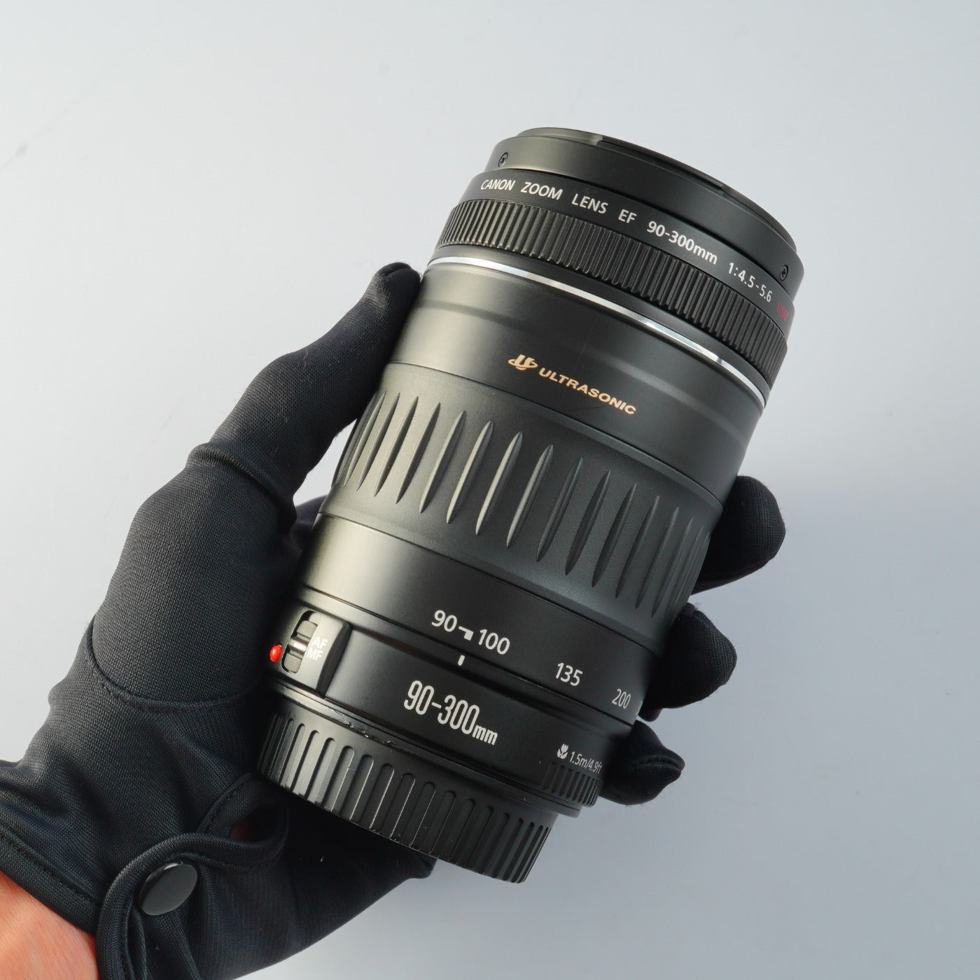 Canon EF 90-300mm F/4.5-5.6 USM ズームレンズ