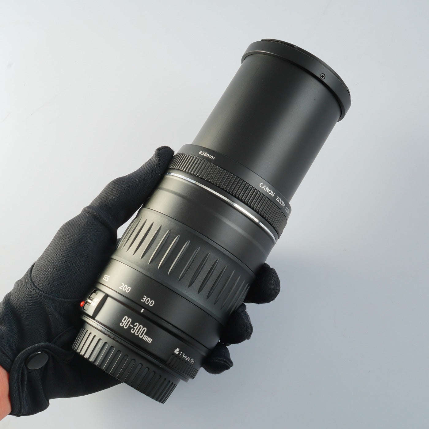 Canon EF 90-300mm F/4.5-5.6 USM ズームレンズ