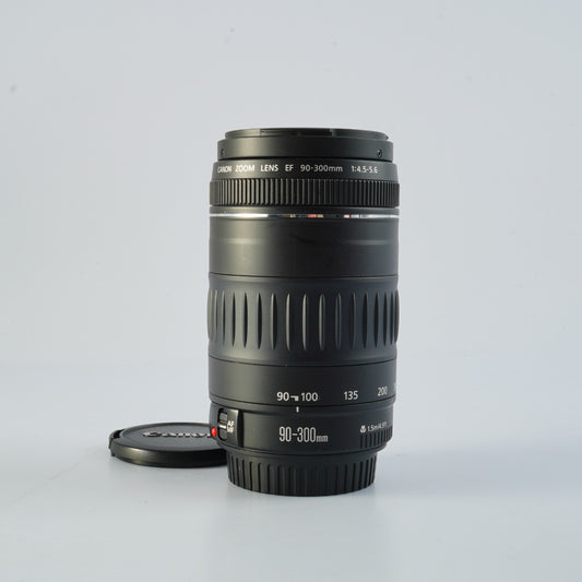 Canon EF 90-300mm F/4.5-5.6 ズームレンズ