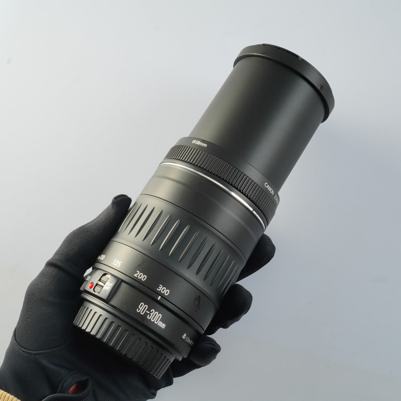 Canon EF 90-300mm F/4.5-5.6 ズームレンズ