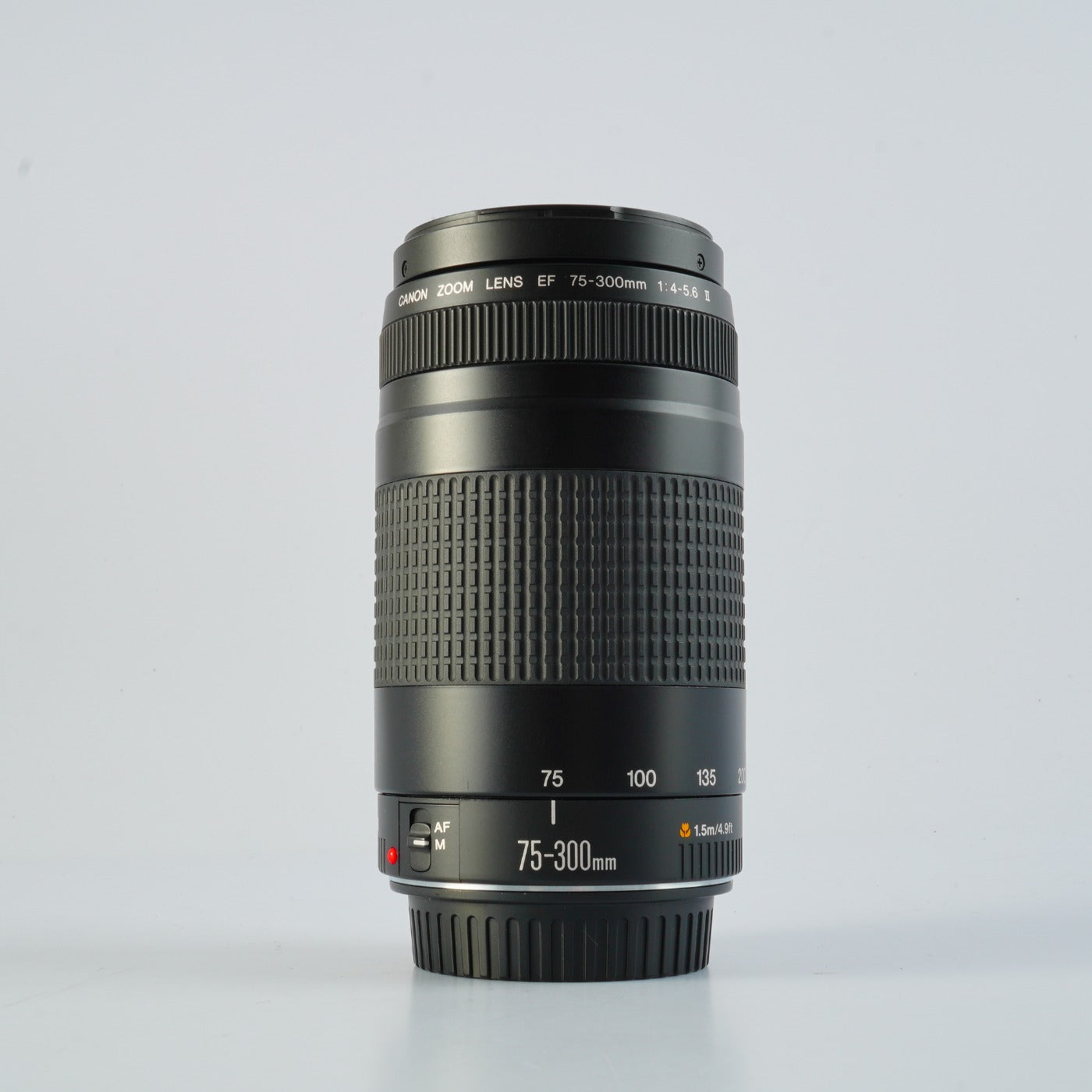 Canon EF 75-300mm F/4-5.6 Ⅱ ズームレンズ