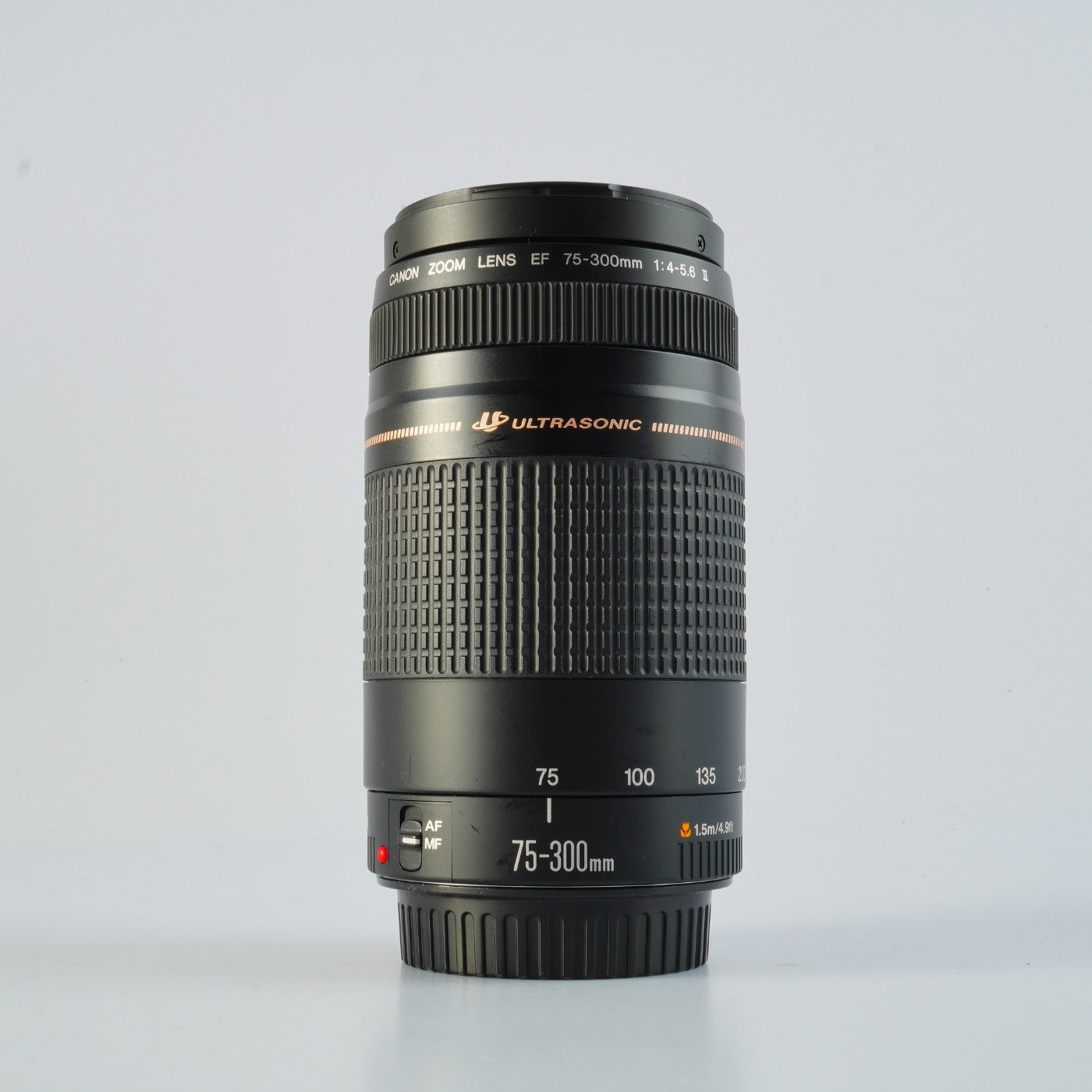 Canon EF 75-300mm F/4-5.6 Ⅱ USM ズームレンズ
