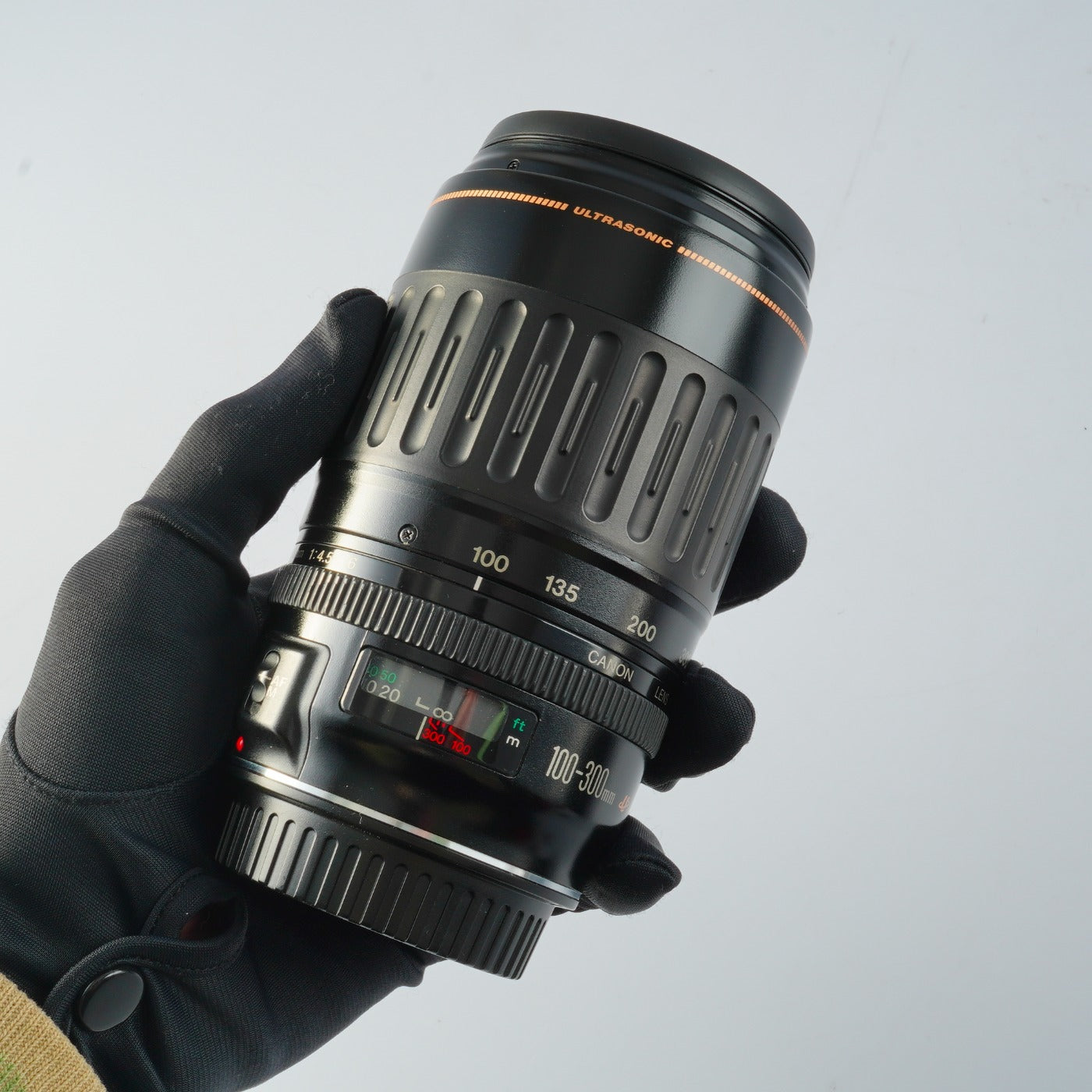 Canon EF 100-300mm F/4.5-5.6 USM ズームレンズ