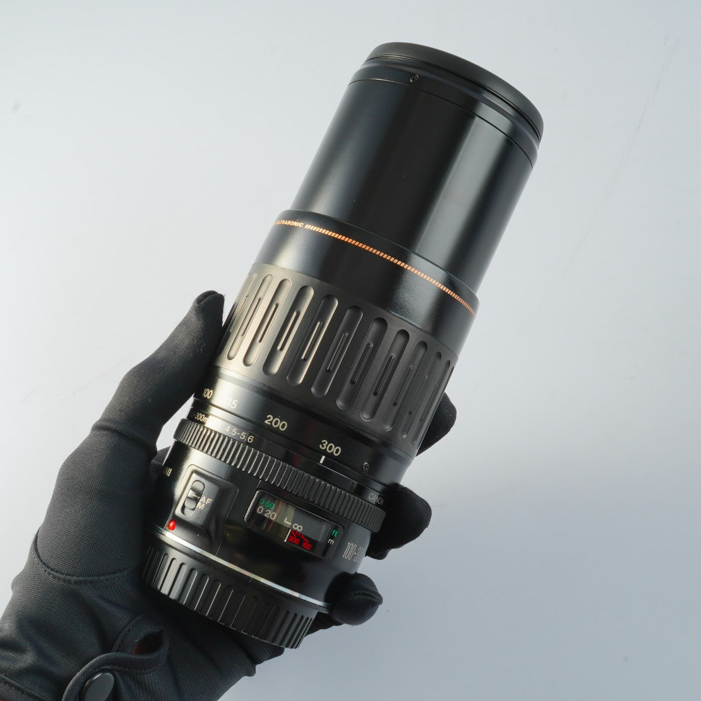 Canon EF 100-300mm F/4.5-5.6 USM ズームレンズ