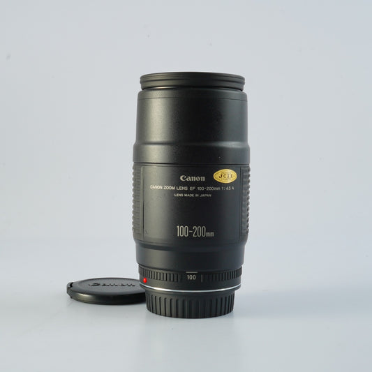 Canon EF 100-200mm F/4.5 A ズームレンズ