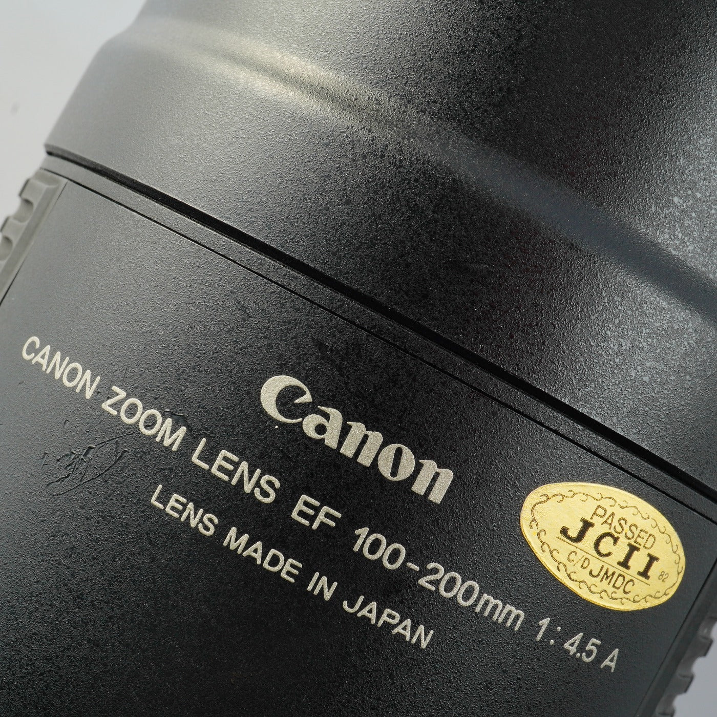 Canon EF 100-200mm F/4.5 A ズームレンズ