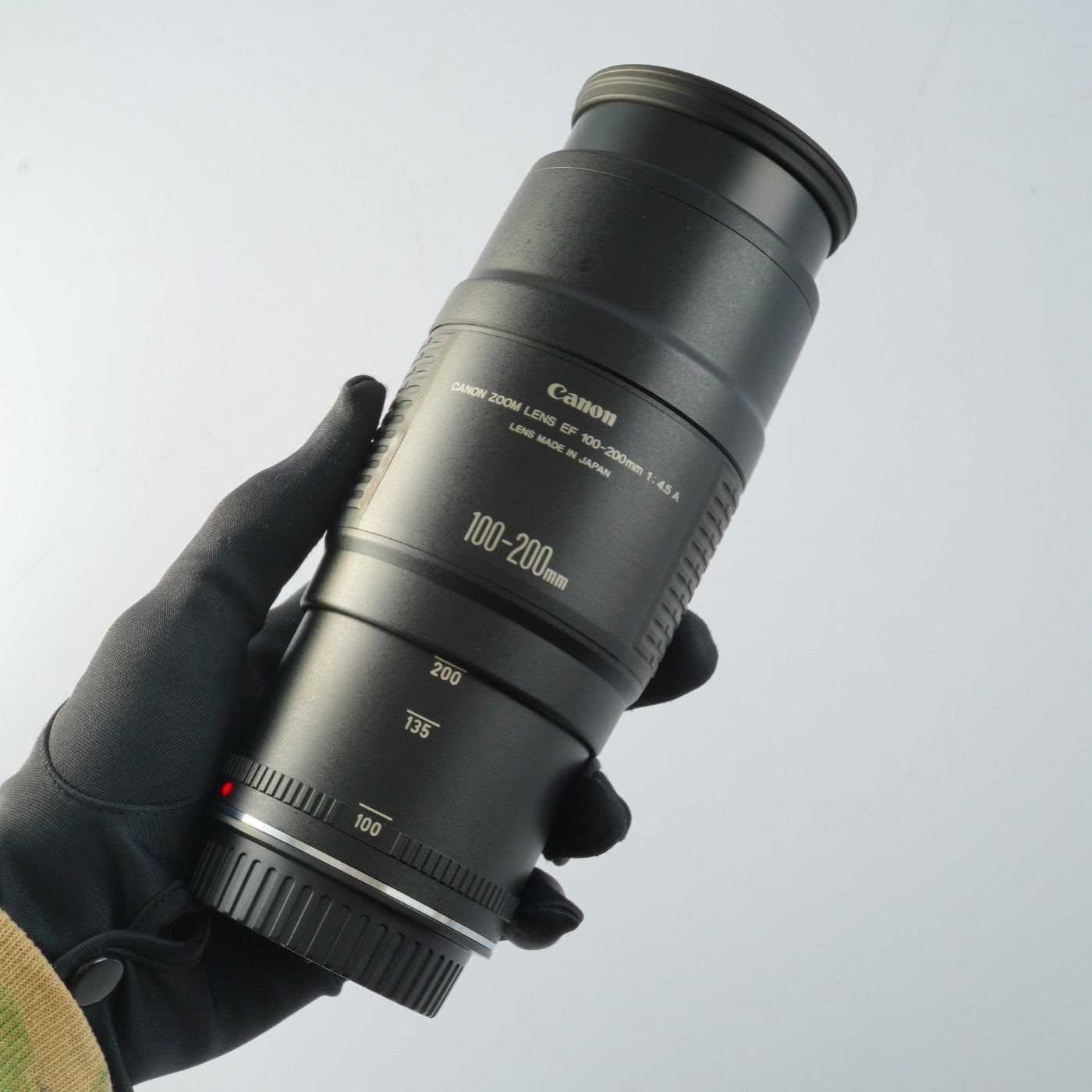 Canon EF 100-200mm F/4.5 A ズームレンズ