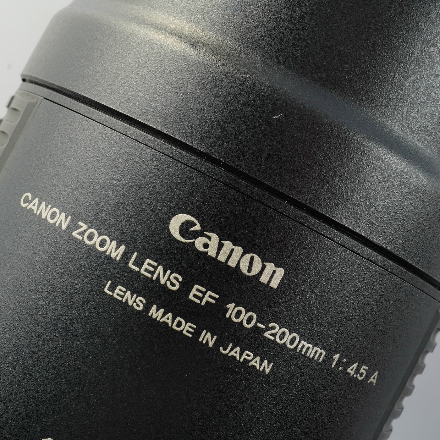 Canon EF 100-200mm F/4.5 A ズームレンズ