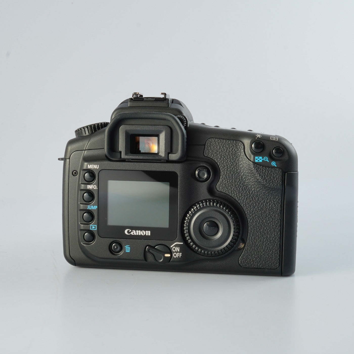 Canon EOS 20D + EF-S 18-55mm F/3.5-5.6Ⅱ USM + CF 2GB デジタル一眼レフカメラ