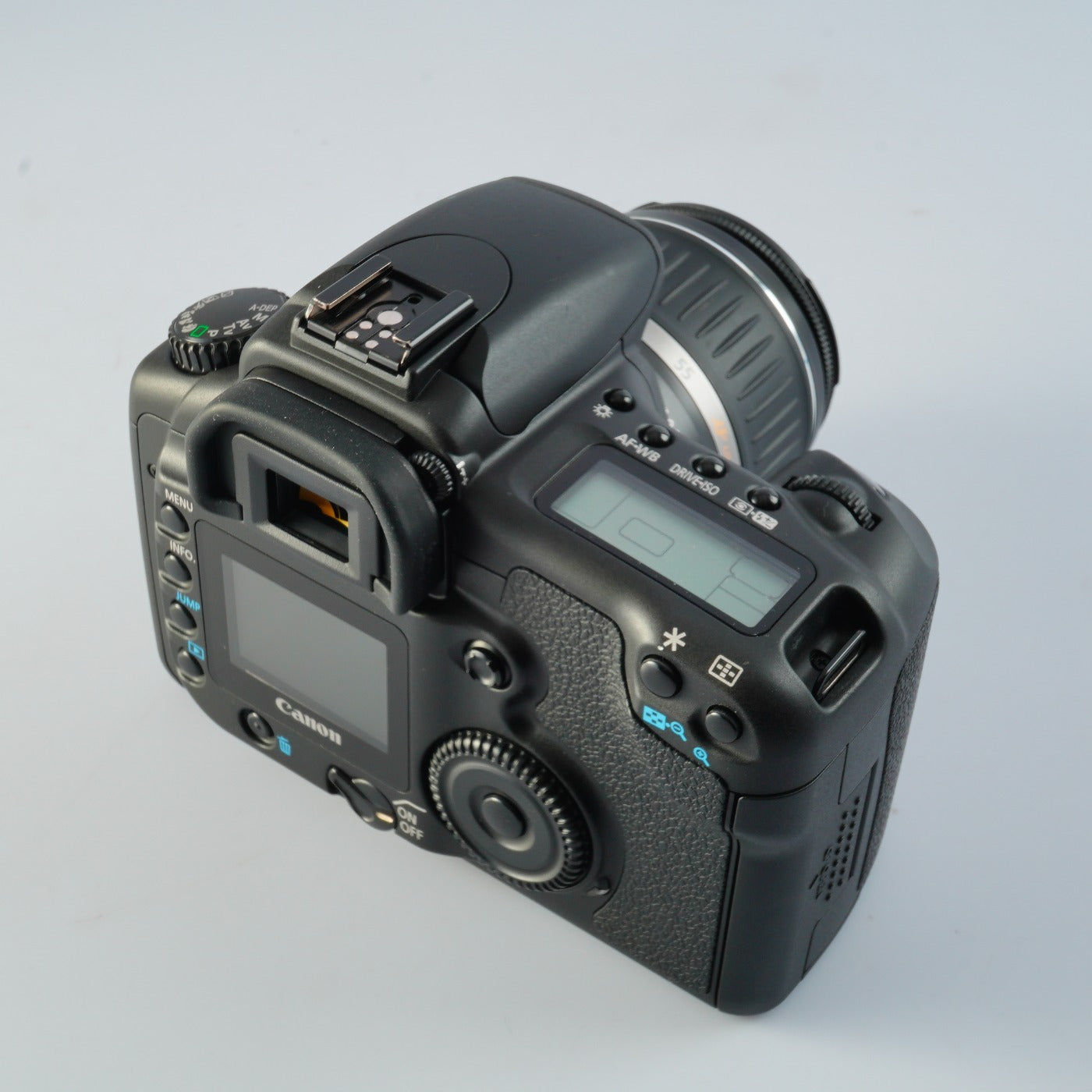 Canon EOS 20D + EF-S 18-55mm F/3.5-5.6Ⅱ USM + CF 2GB デジタル一眼レフカメラ