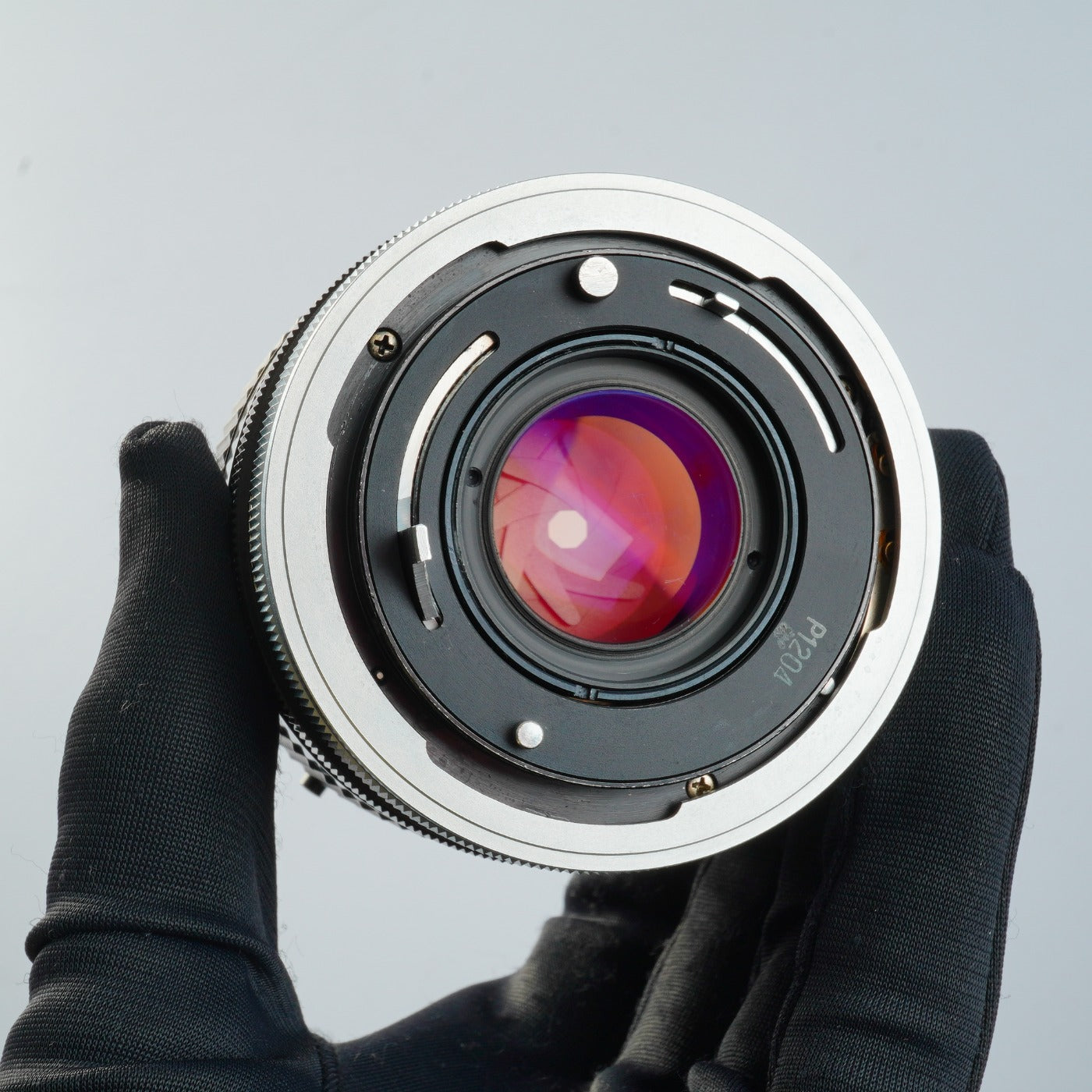 Canon FD 35mm F/2 s.s.c. Concave "O" 単焦点レンズ