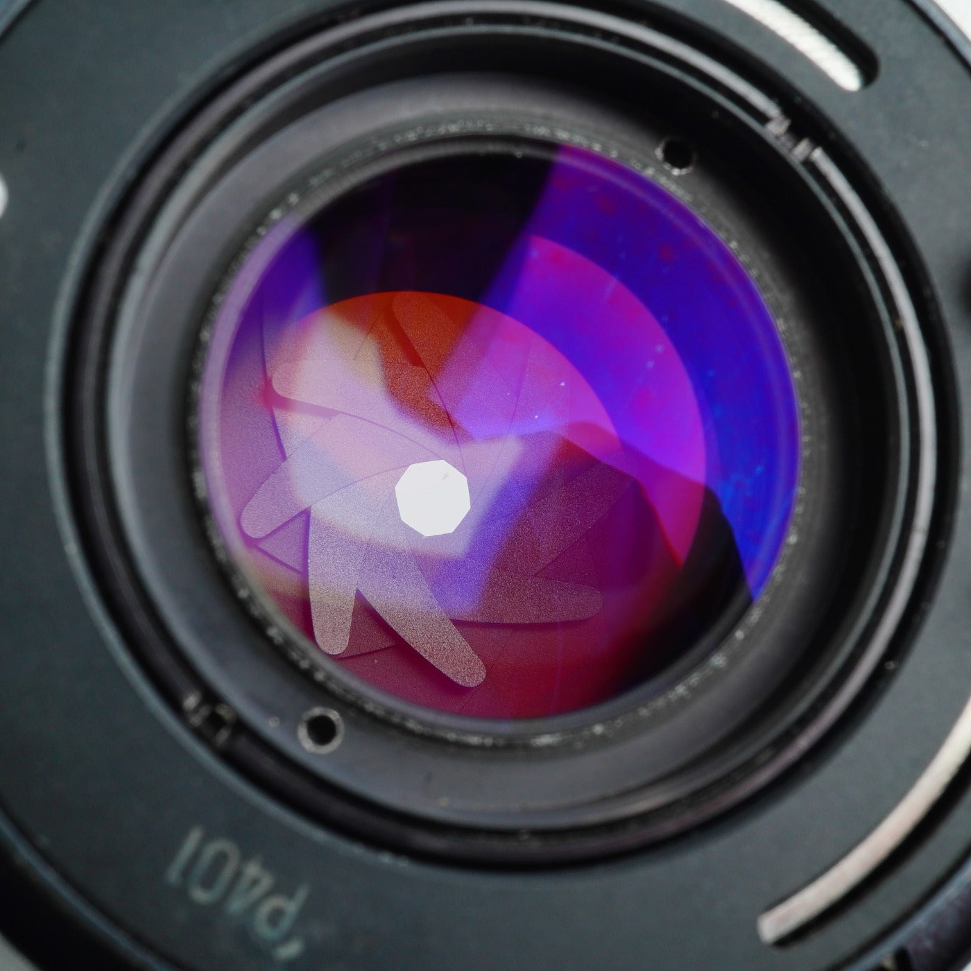 Canon FD 35mm F/2 s.s.c. Concave "O" 単焦点レンズ