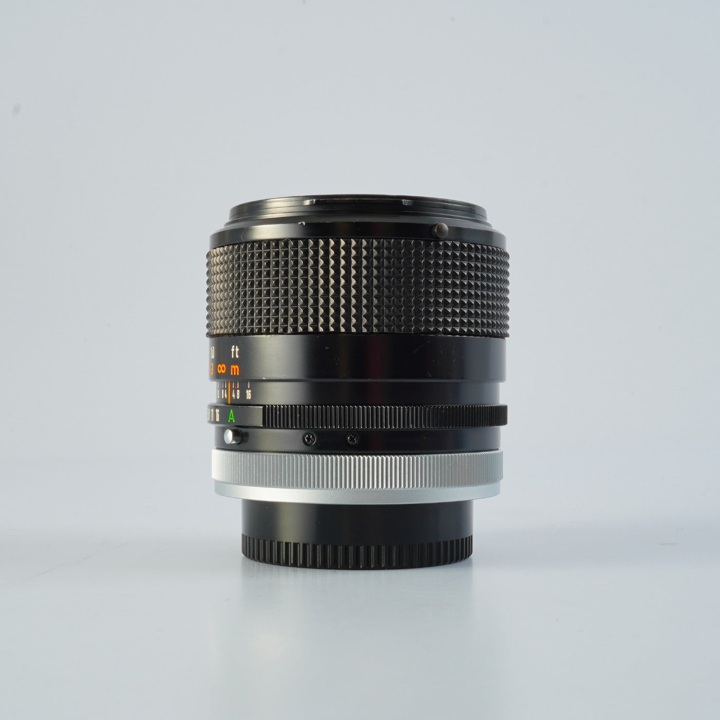 Canon FD 35mm F/2 s.s.c. Concave "O" 単焦点レンズ